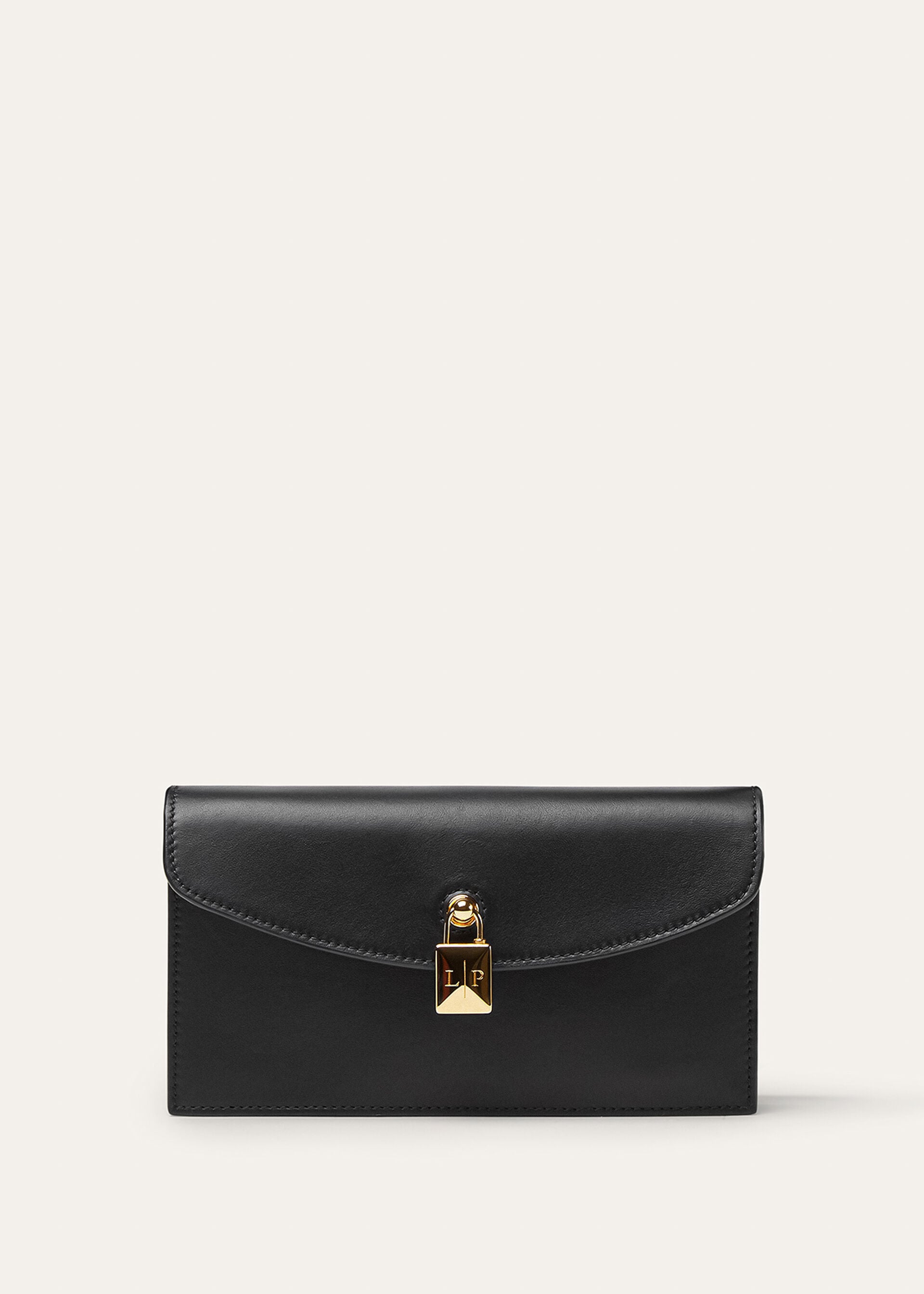 Extra Pochette - Black/Sun Gold