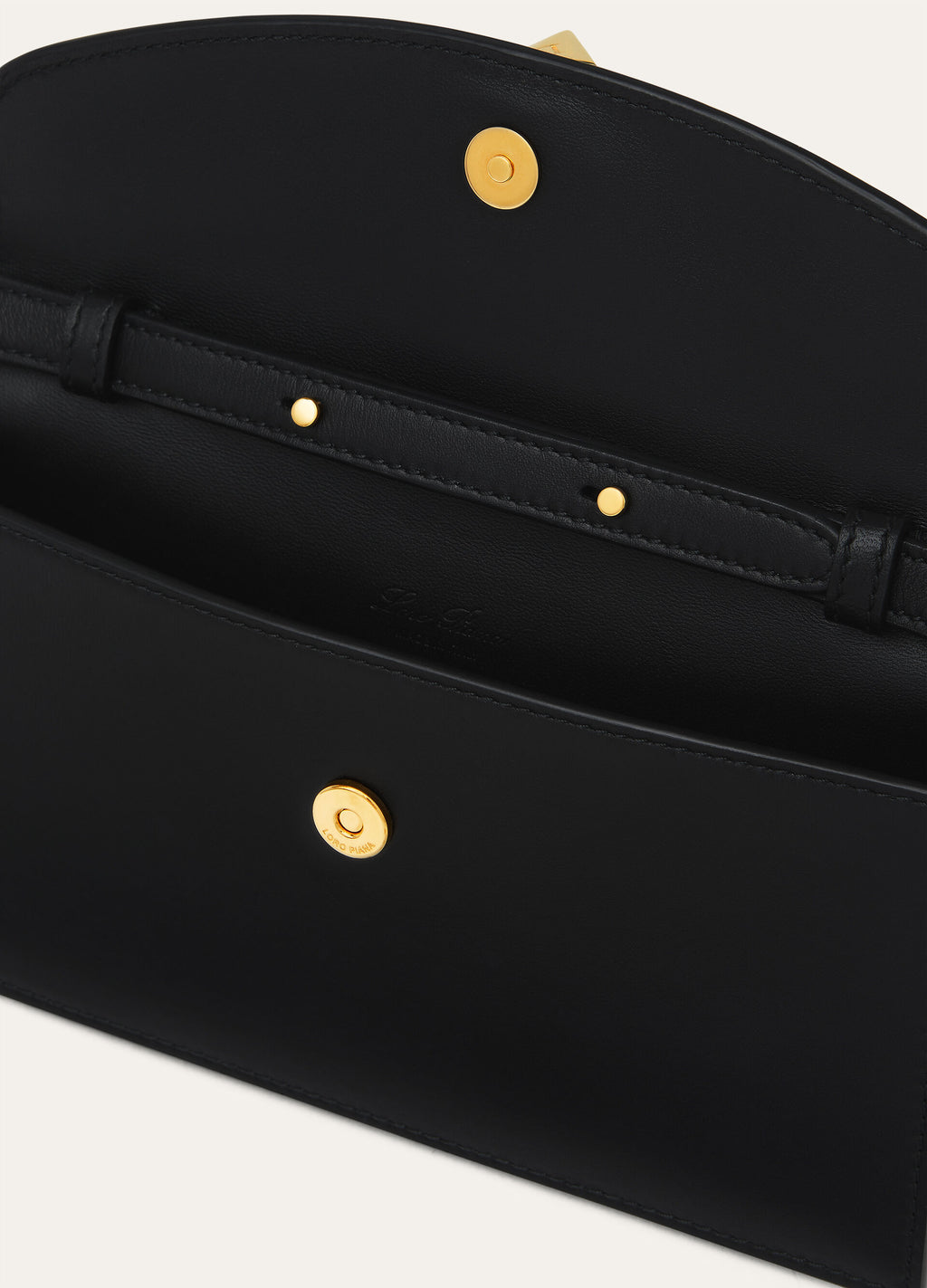 Extra Pochette - Black/Sun Gold