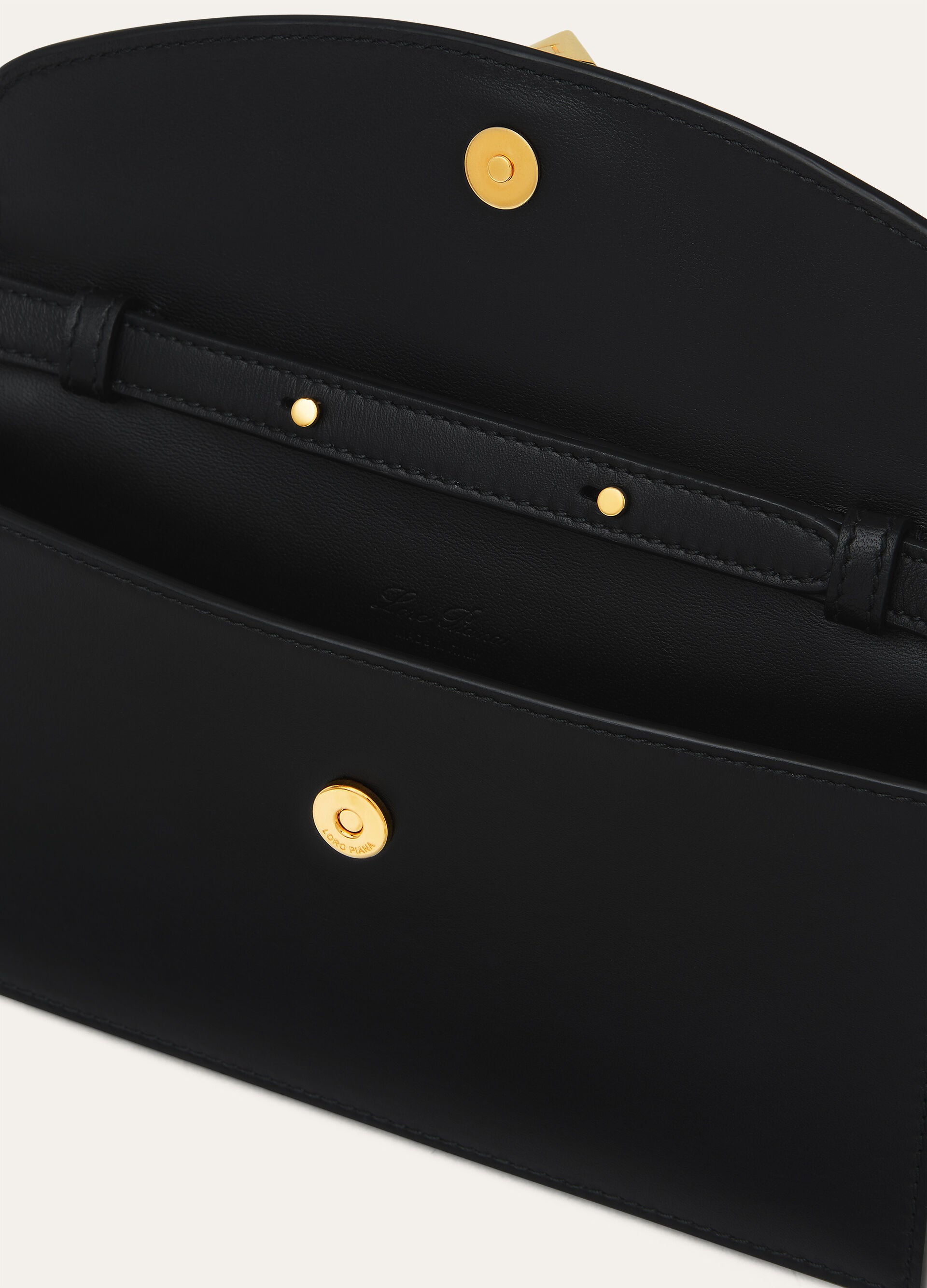 Extra Pochette - Black/Sun Gold