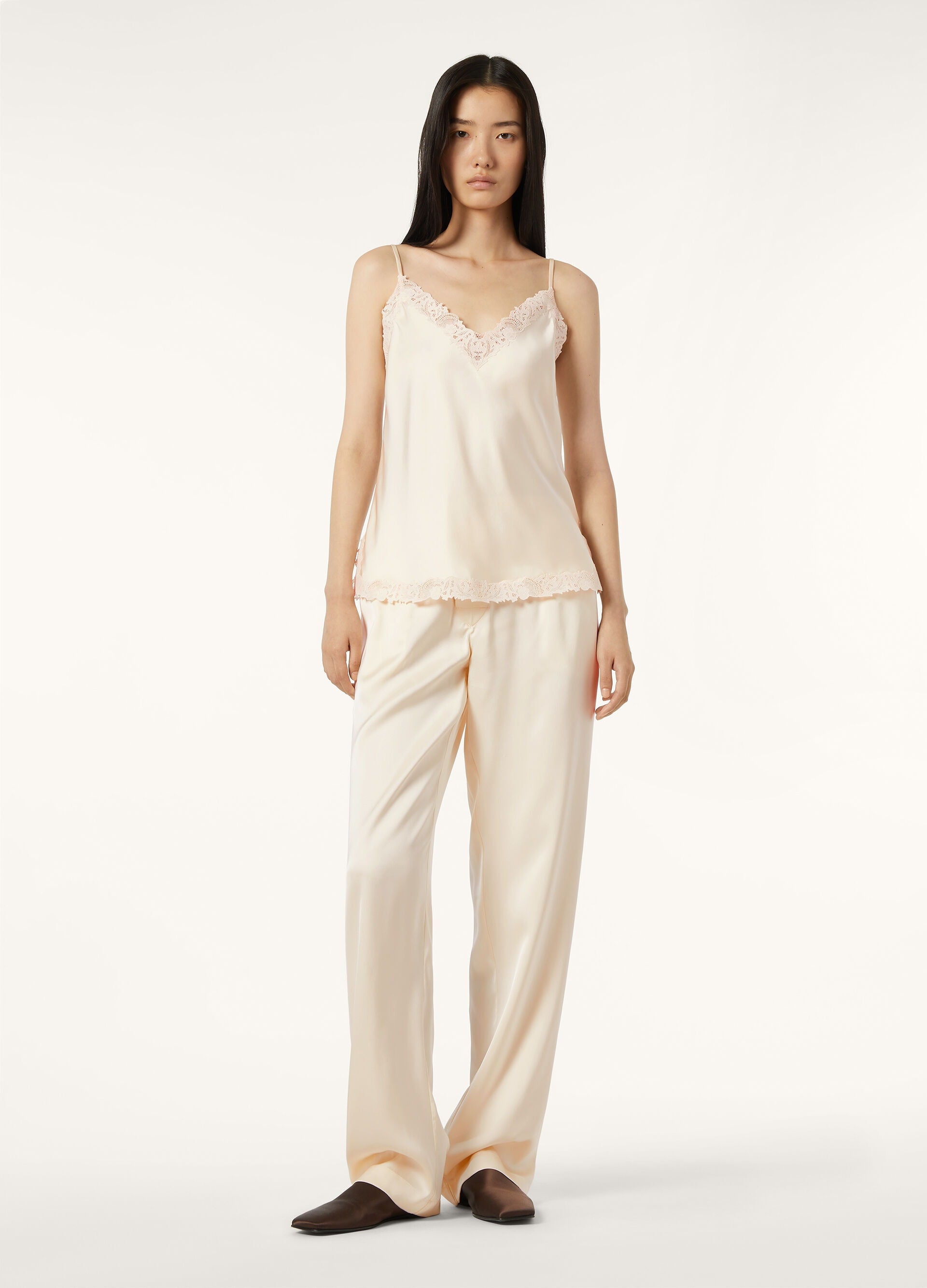Katerina Top - Ivory Glow