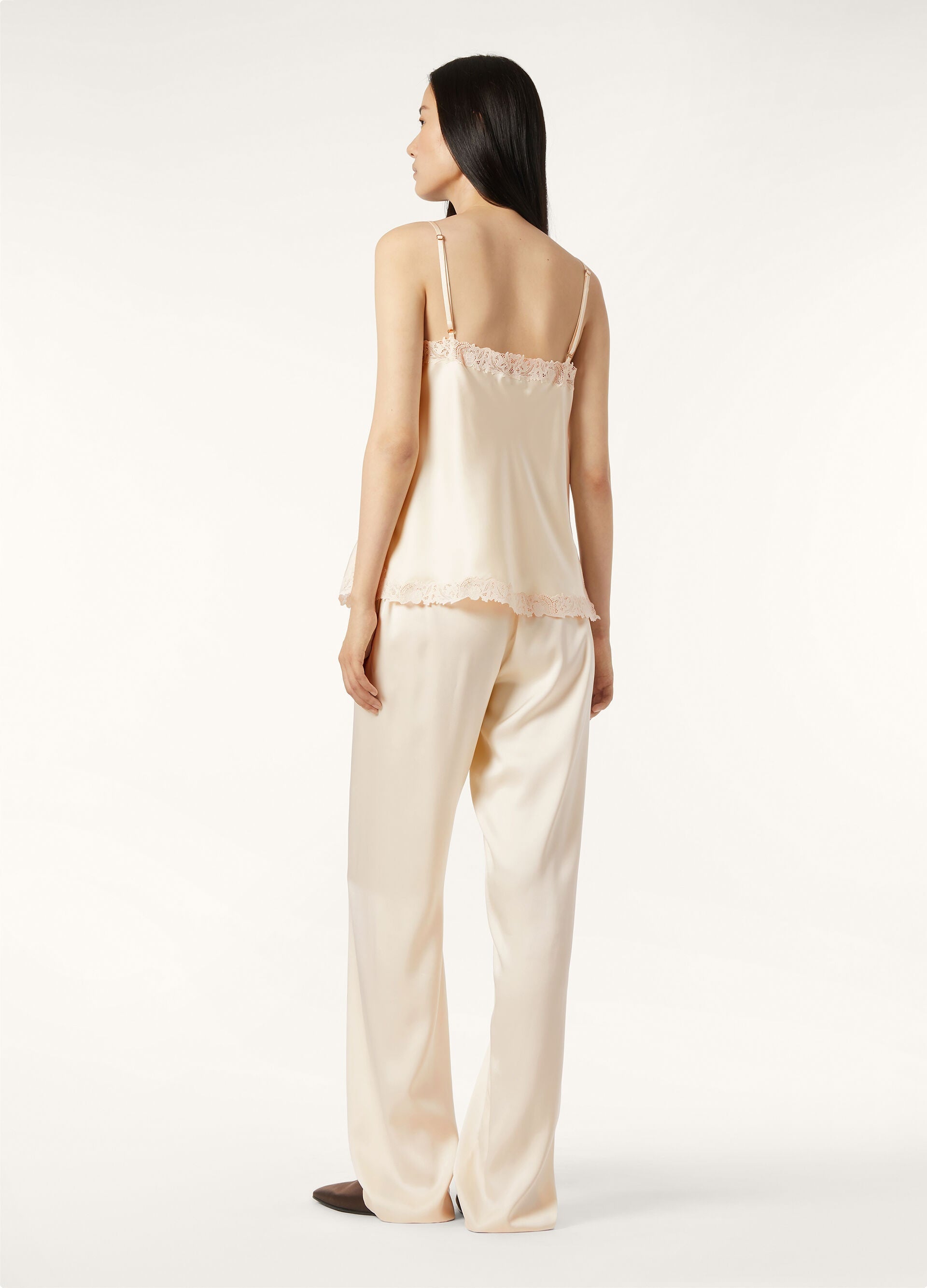 Katerina Top - Ivory Glow