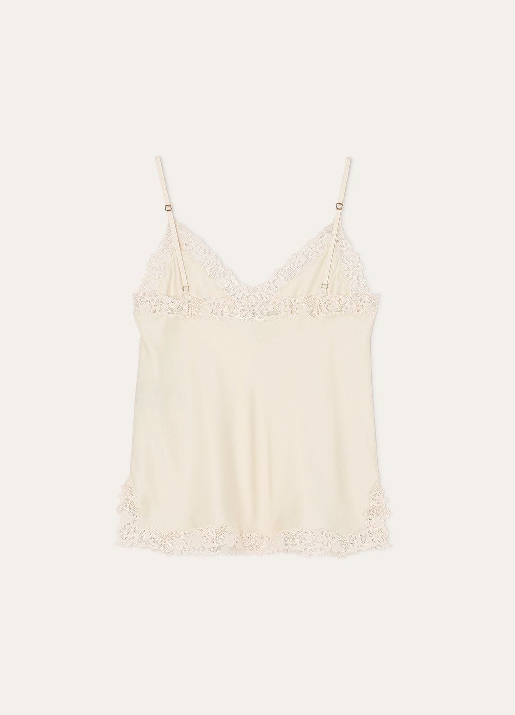 Katerina Top - Ivory Glow
