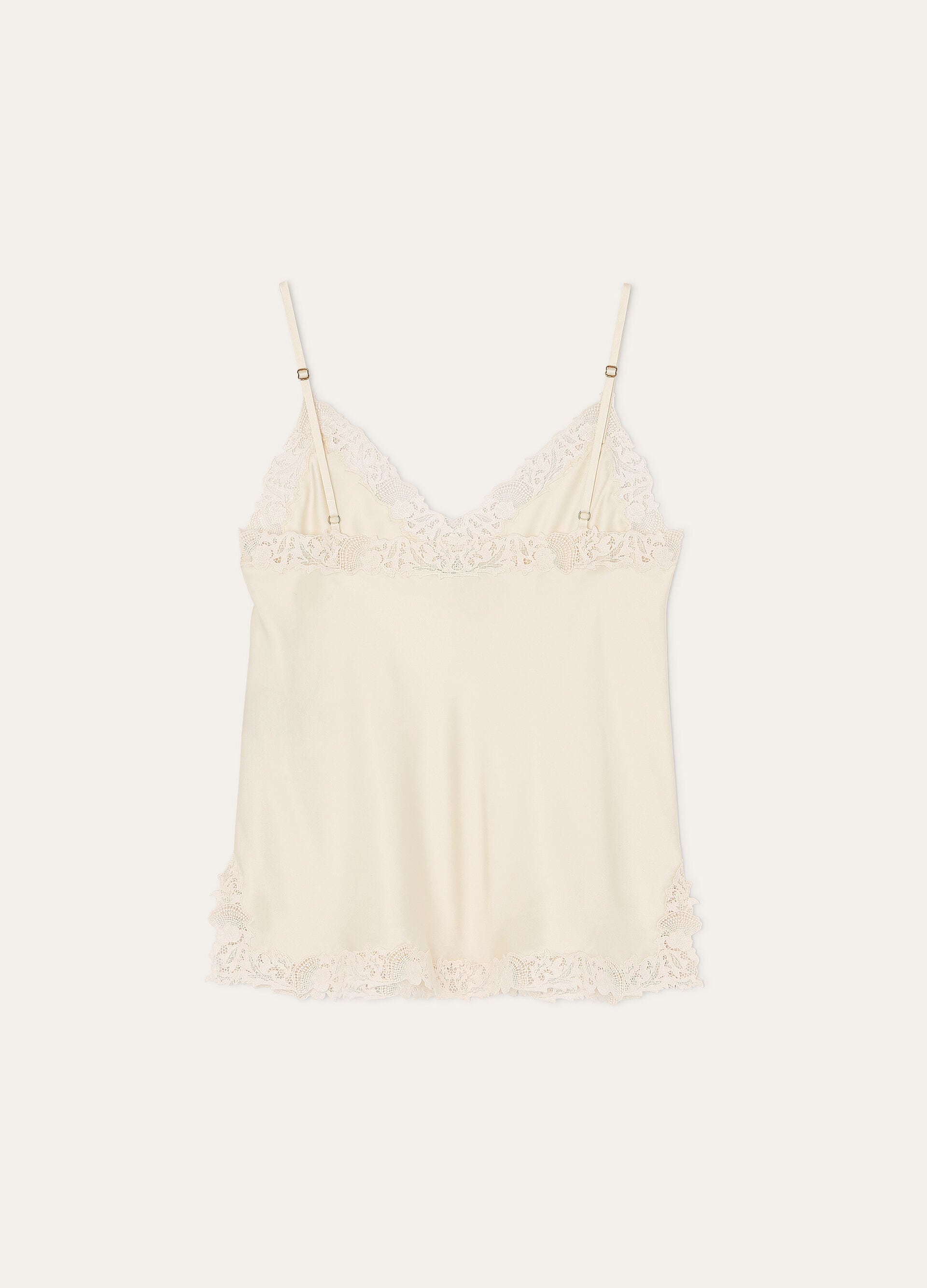Katerina Top - Ivory Glow
