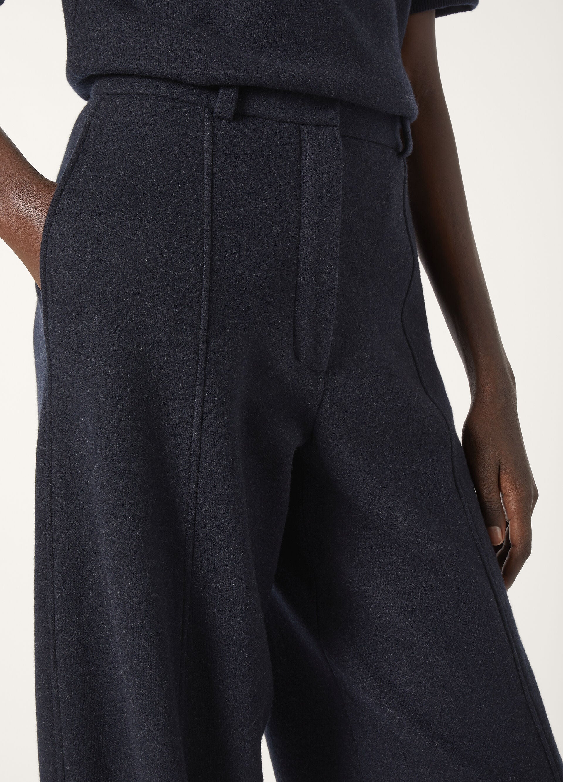 Rio Bodro Pants - Navy Blue