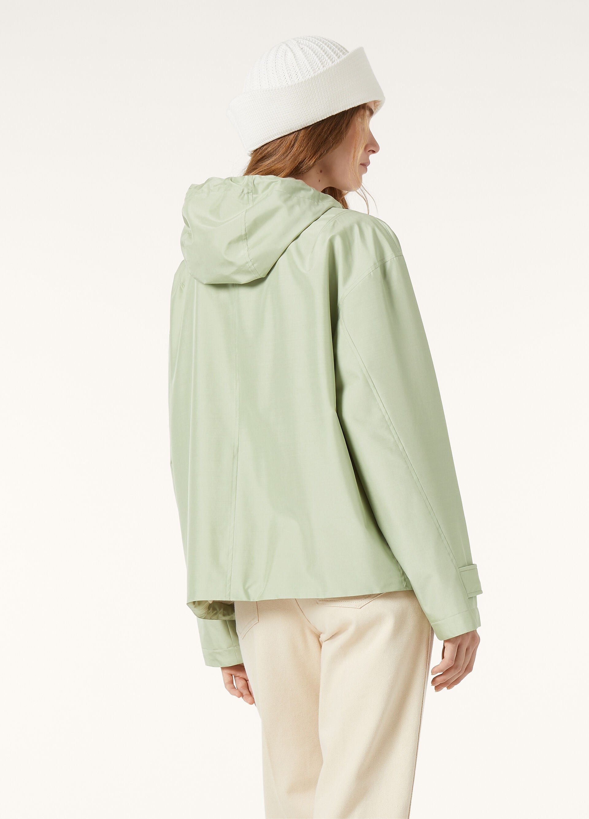Evan Parka - Green Fluorite