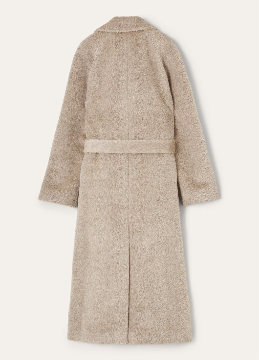 Foster Coat - Lotus Pod