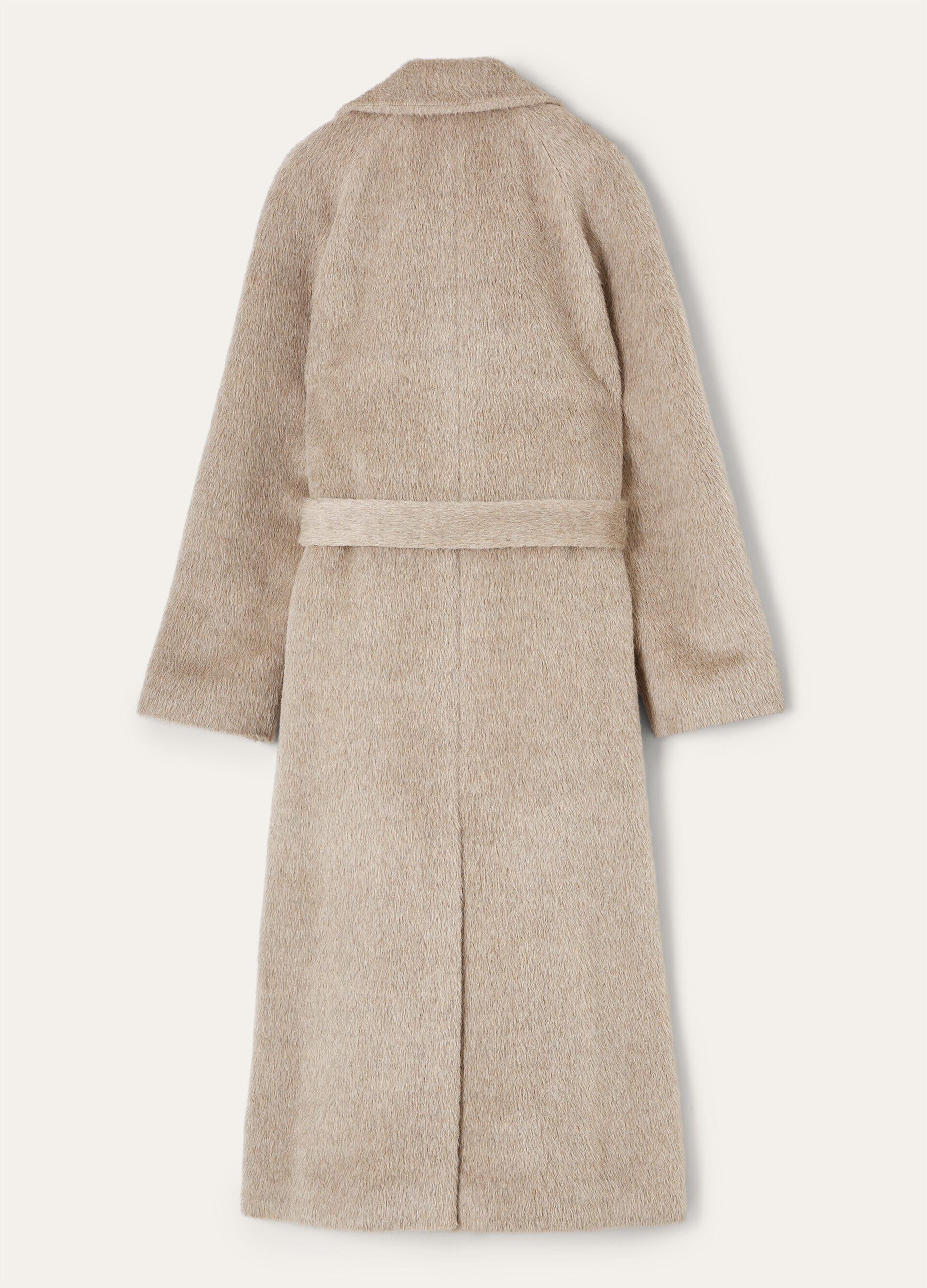 Foster Coat - Lotus Pod