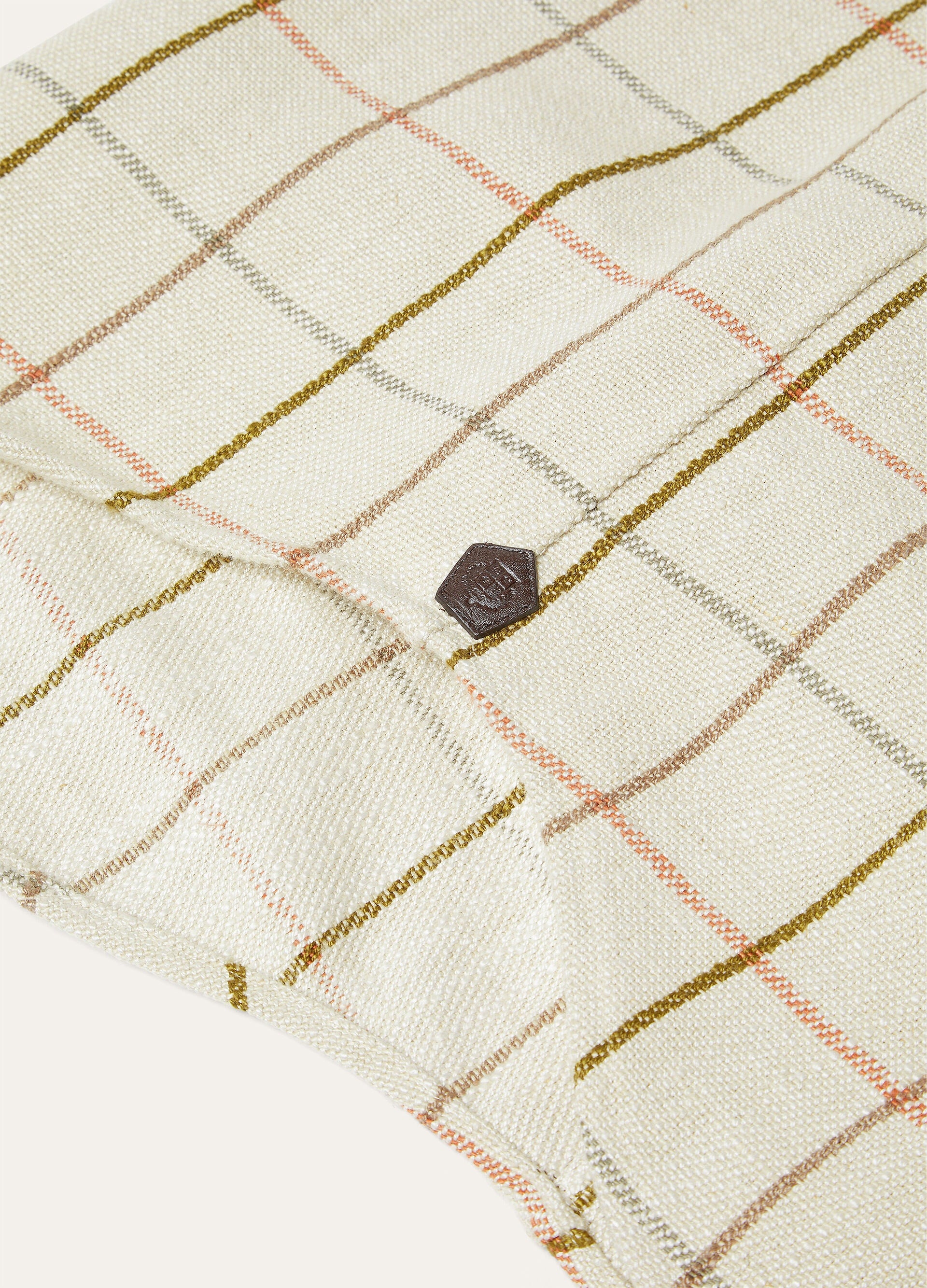 Geneve Overshirt - Tartan
