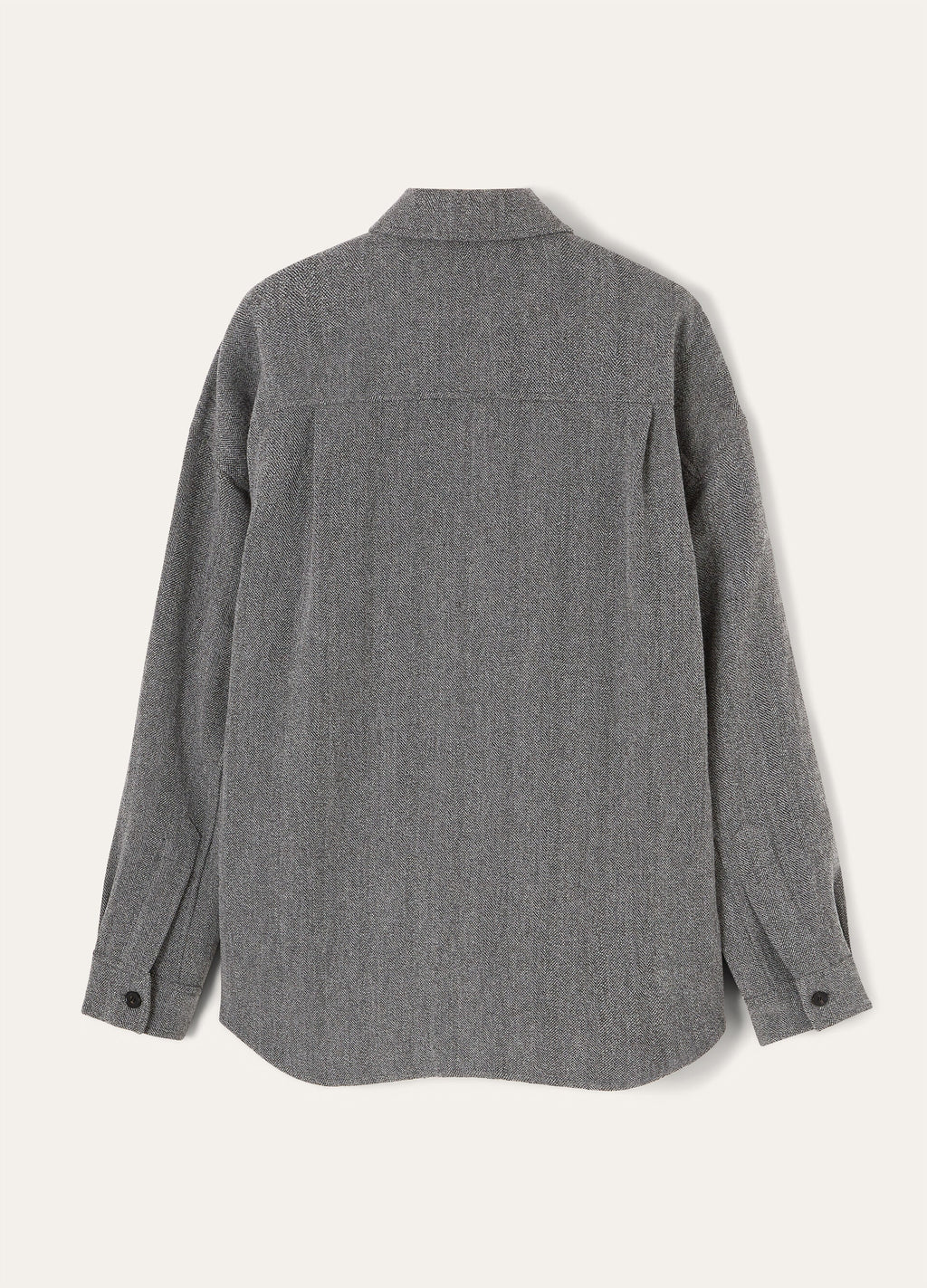 Darby Overshirt - Navy Blue