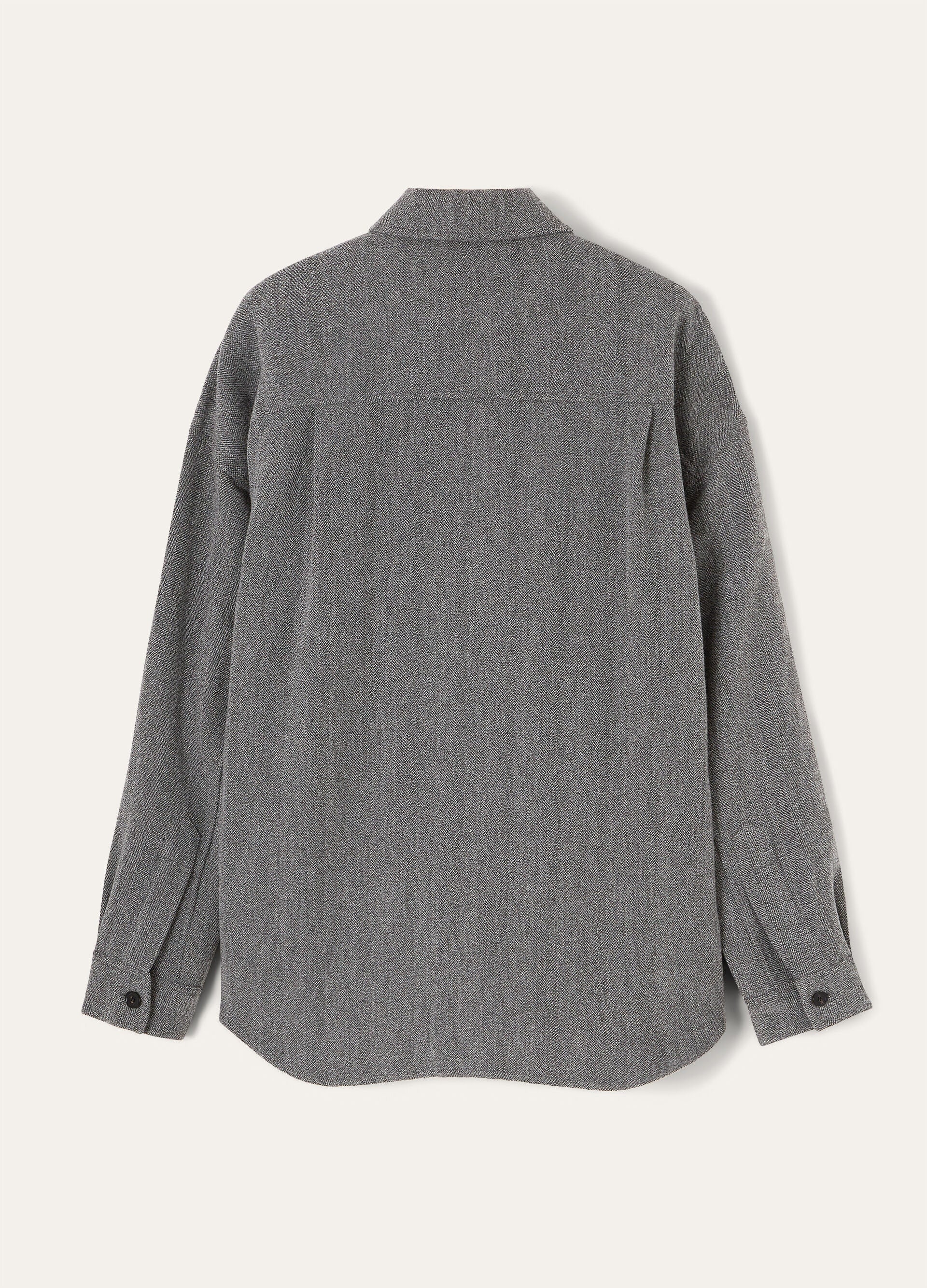 Darby Overshirt - Navy Blue