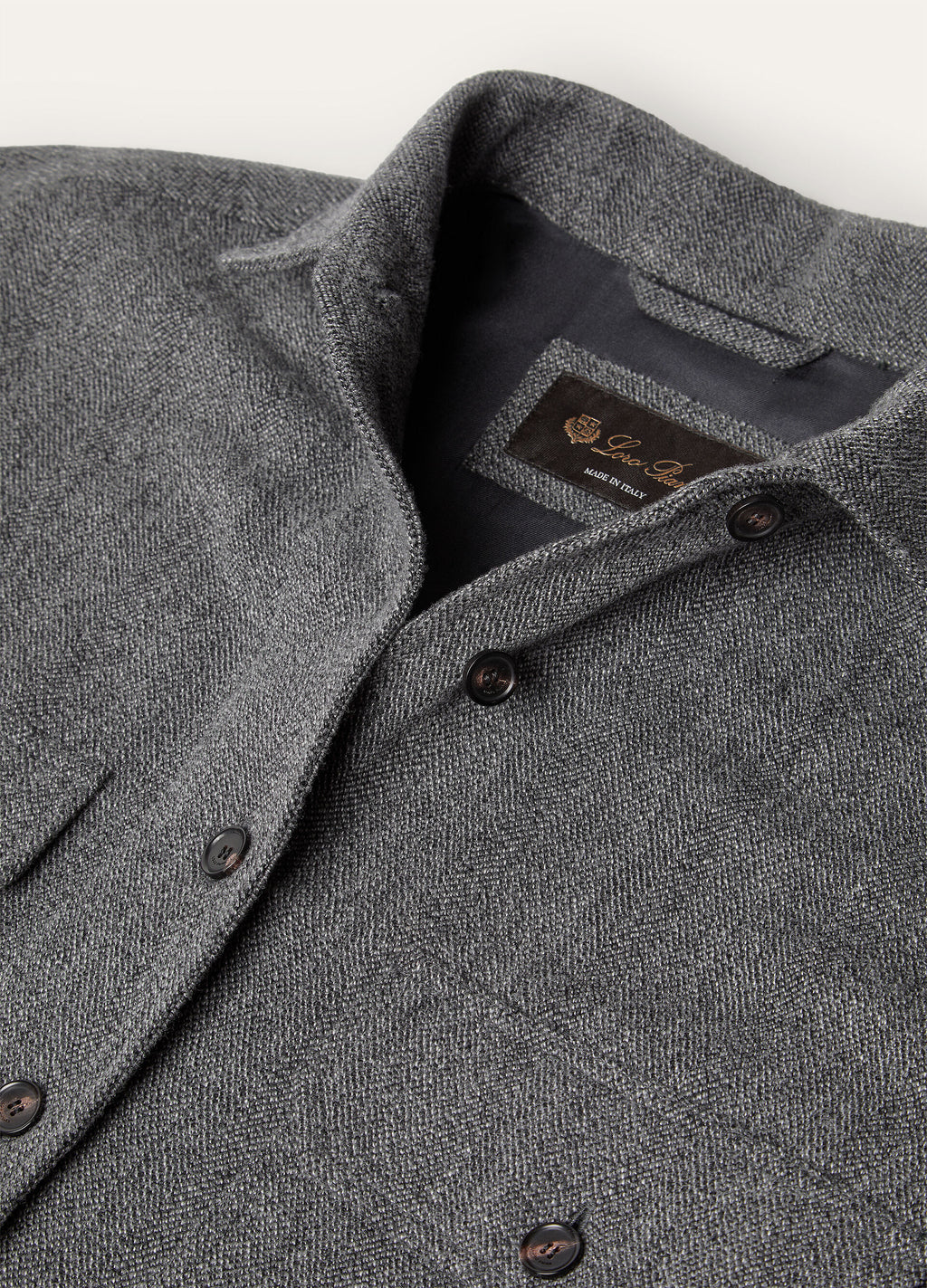 Darby Overshirt - Navy Blue