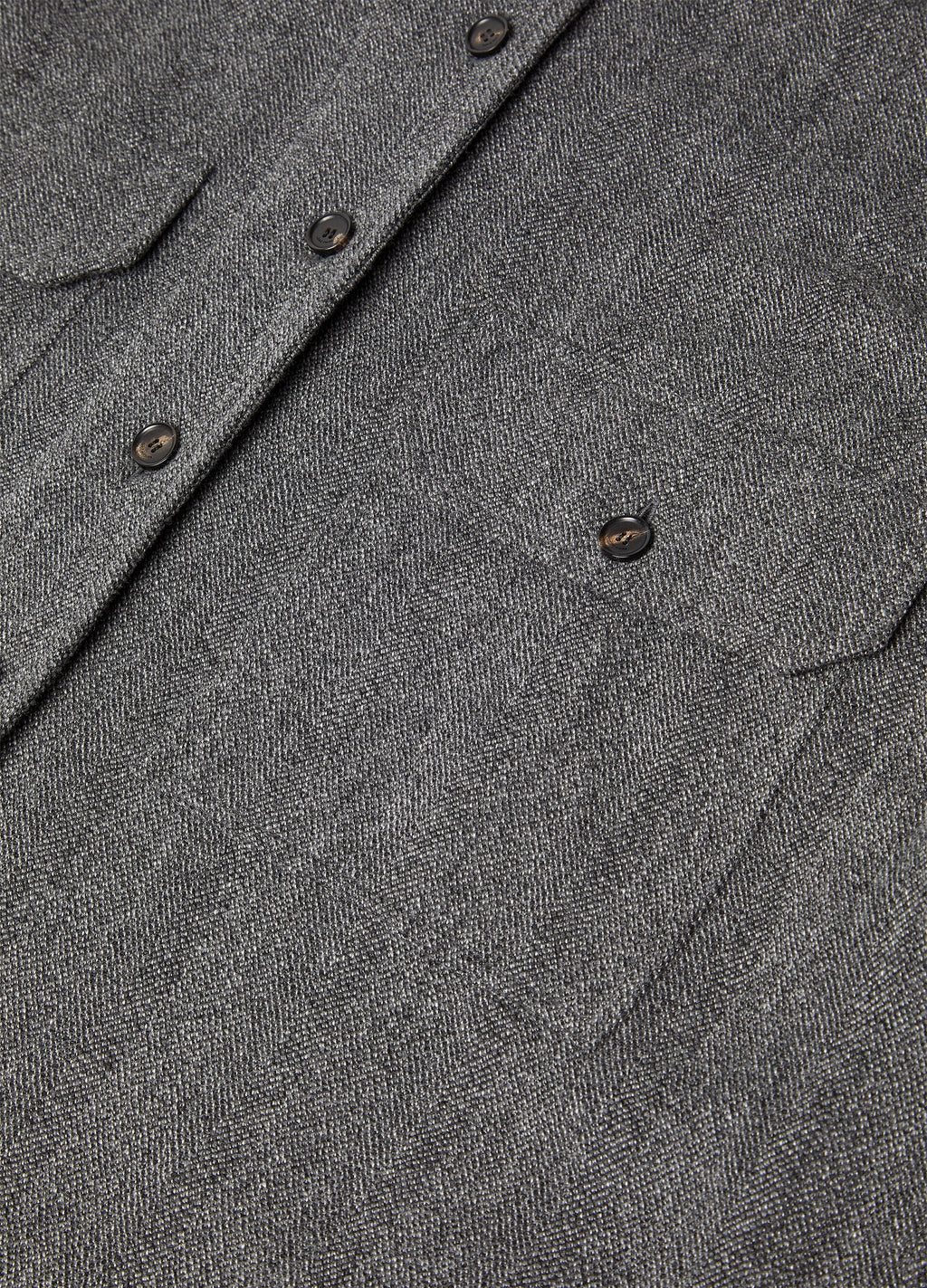 Darby Overshirt - Navy Blue