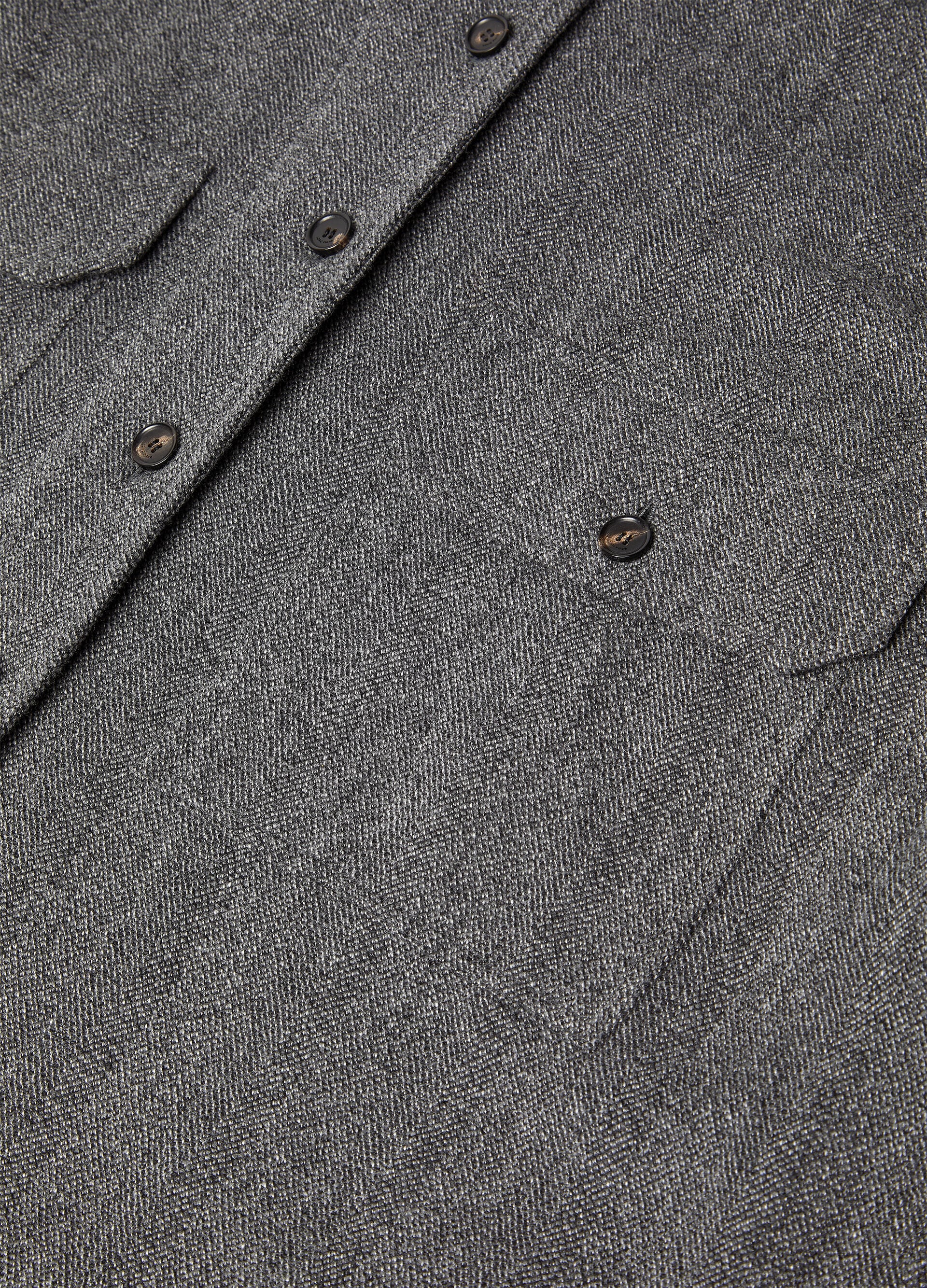 Darby Overshirt - Navy Blue