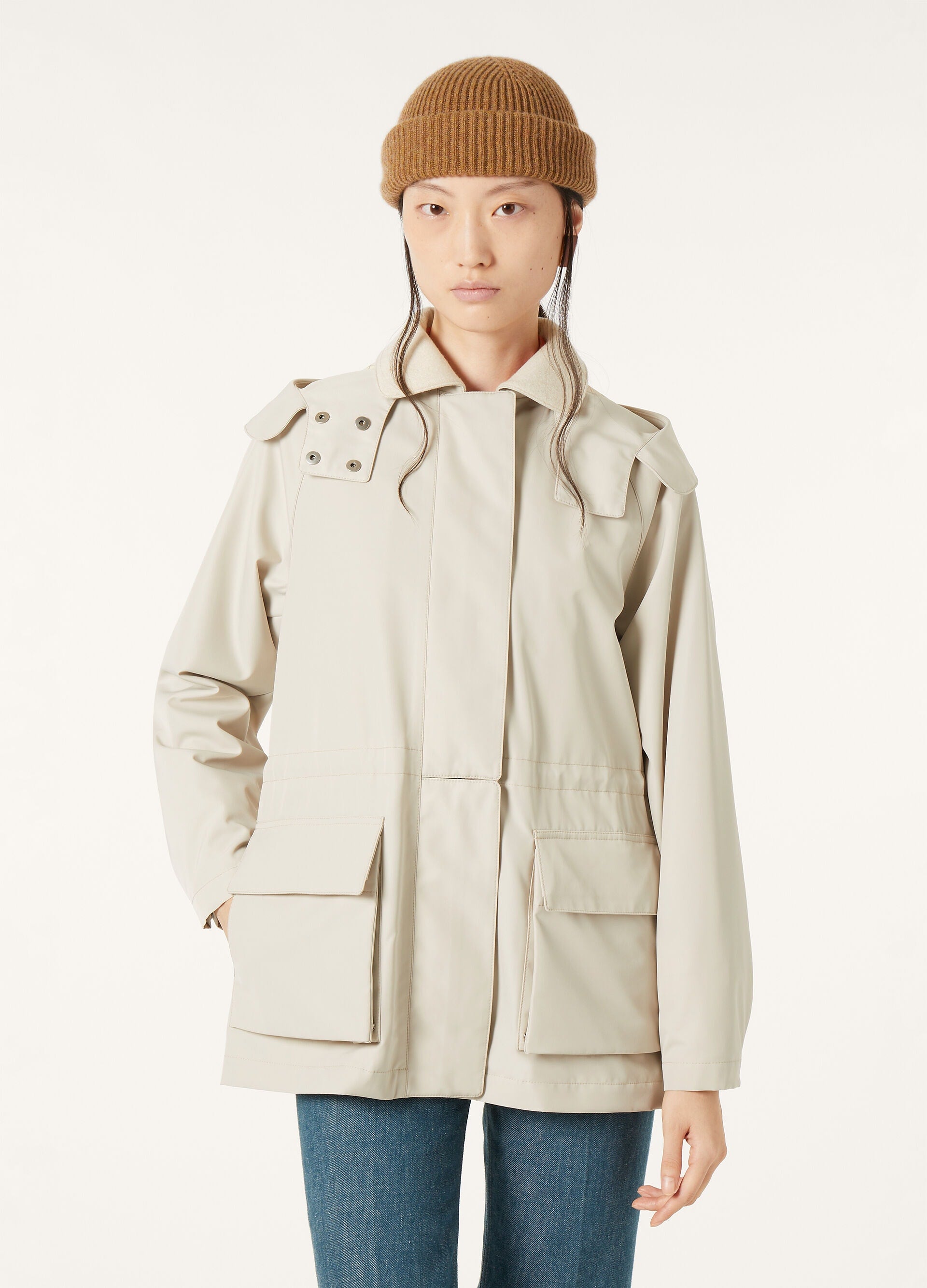 Horsey® Mini Parka - Outerbanks