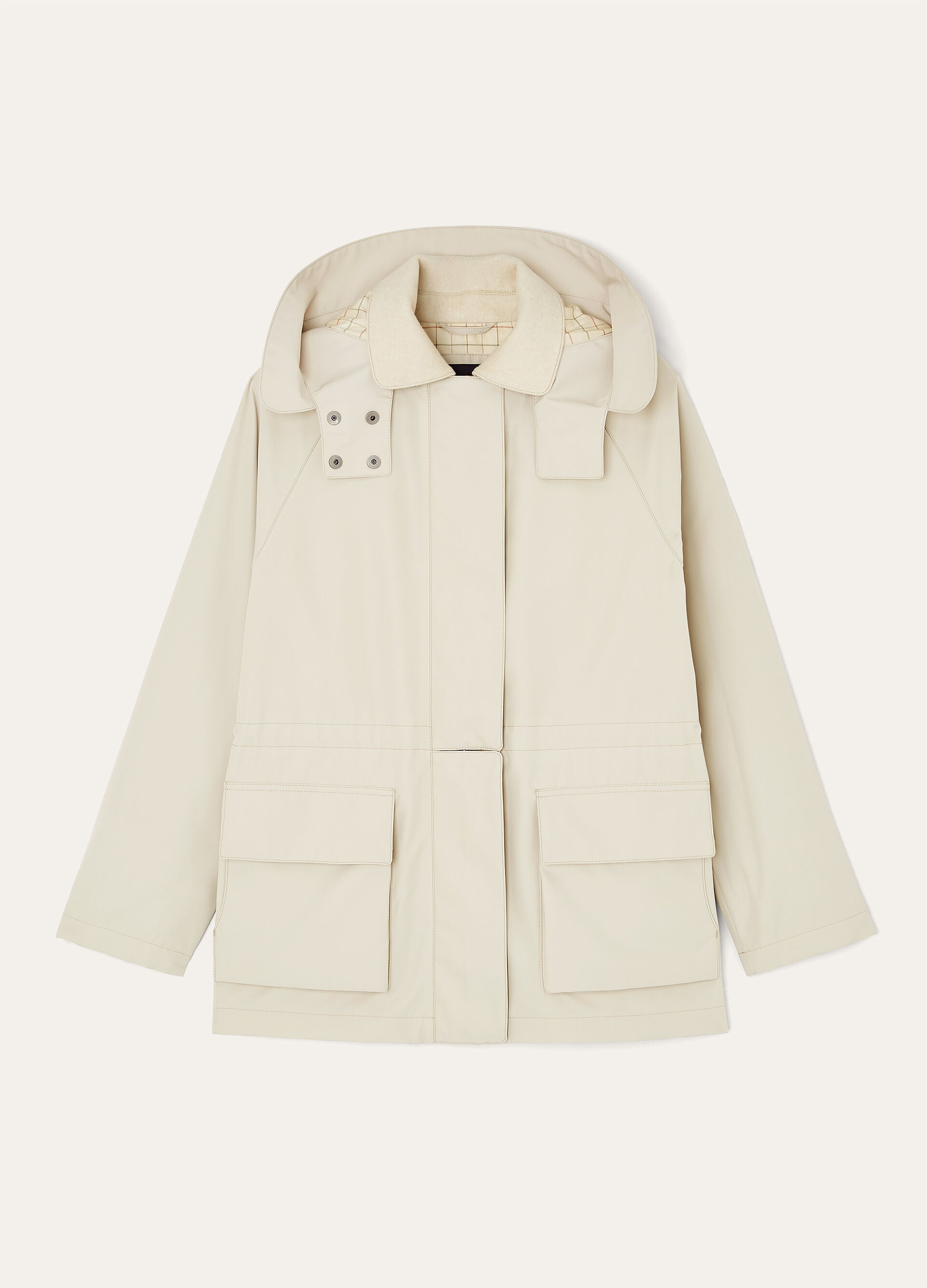 Horsey® Mini Parka - Outerbanks