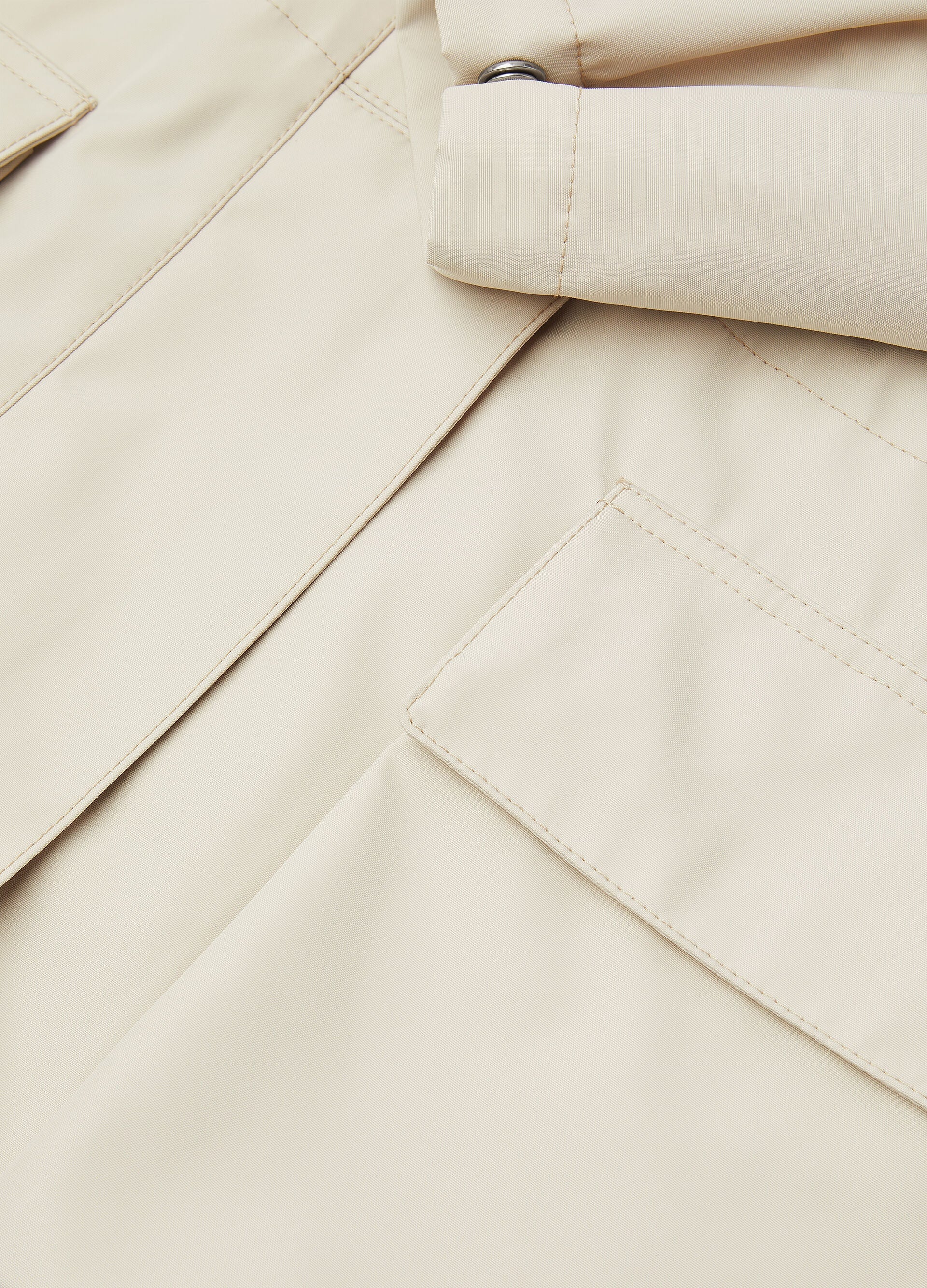 Horsey® Mini Parka - Outerbanks