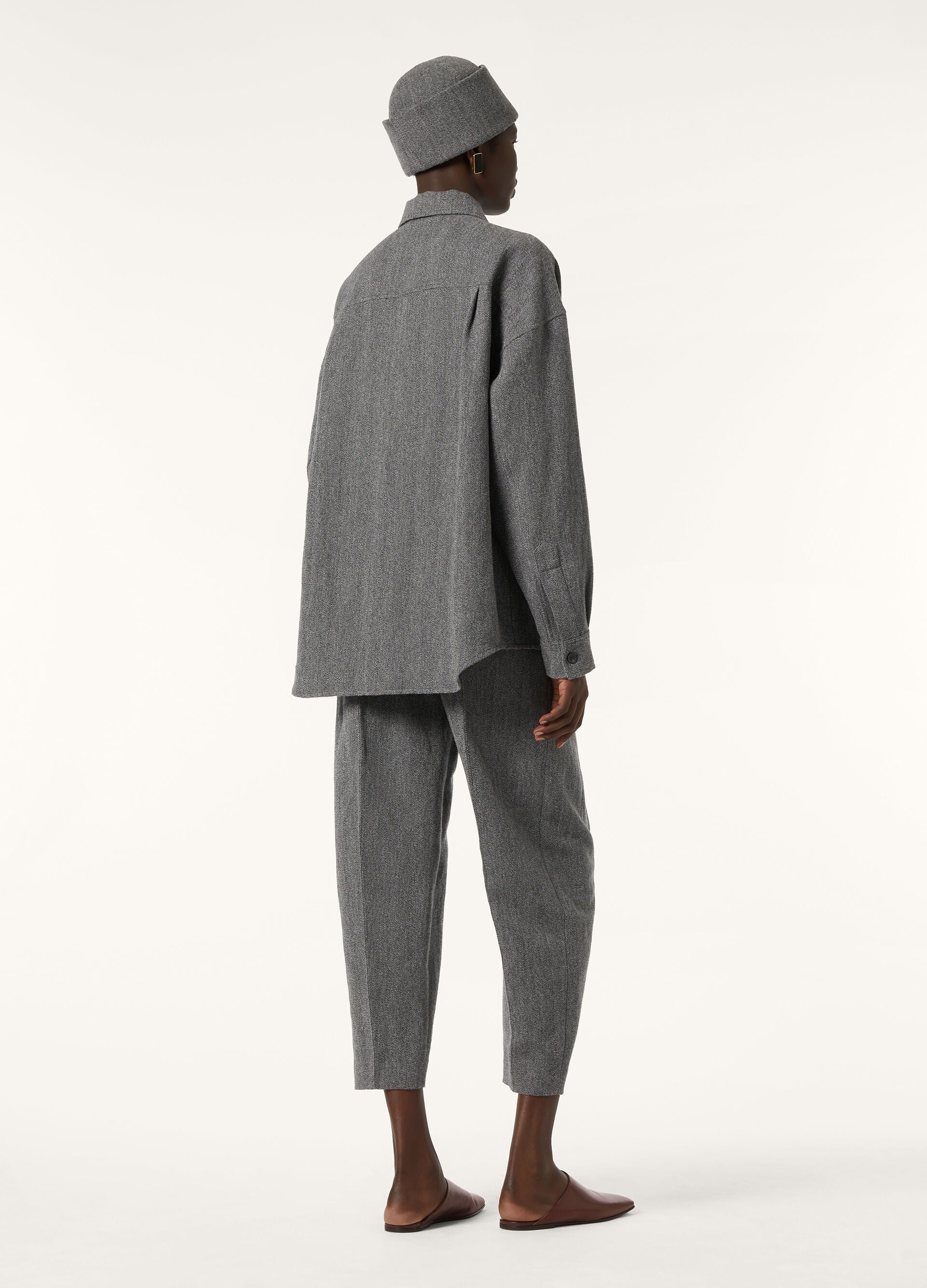 Dan Pants - Navy Blue