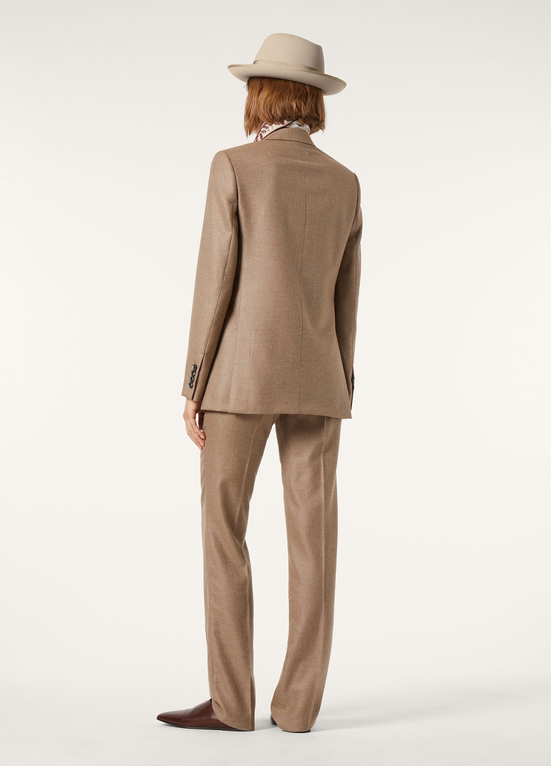 International Jacket - Frisone Horse