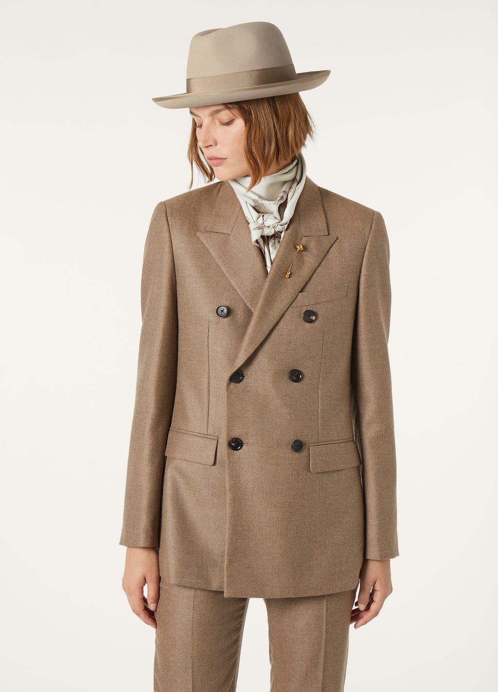 International Jacket - Frisone Horse