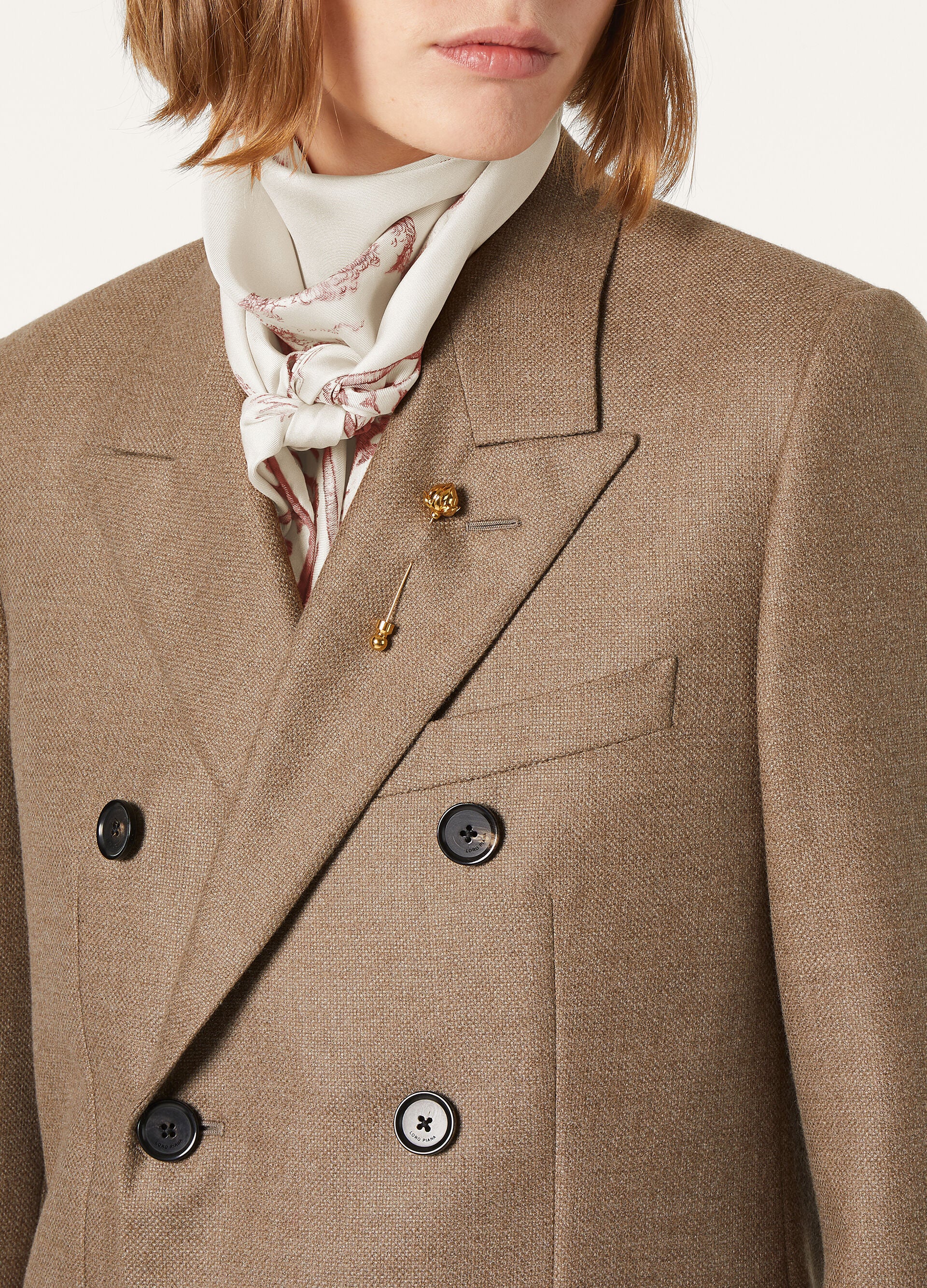International Jacket - Frisone Horse