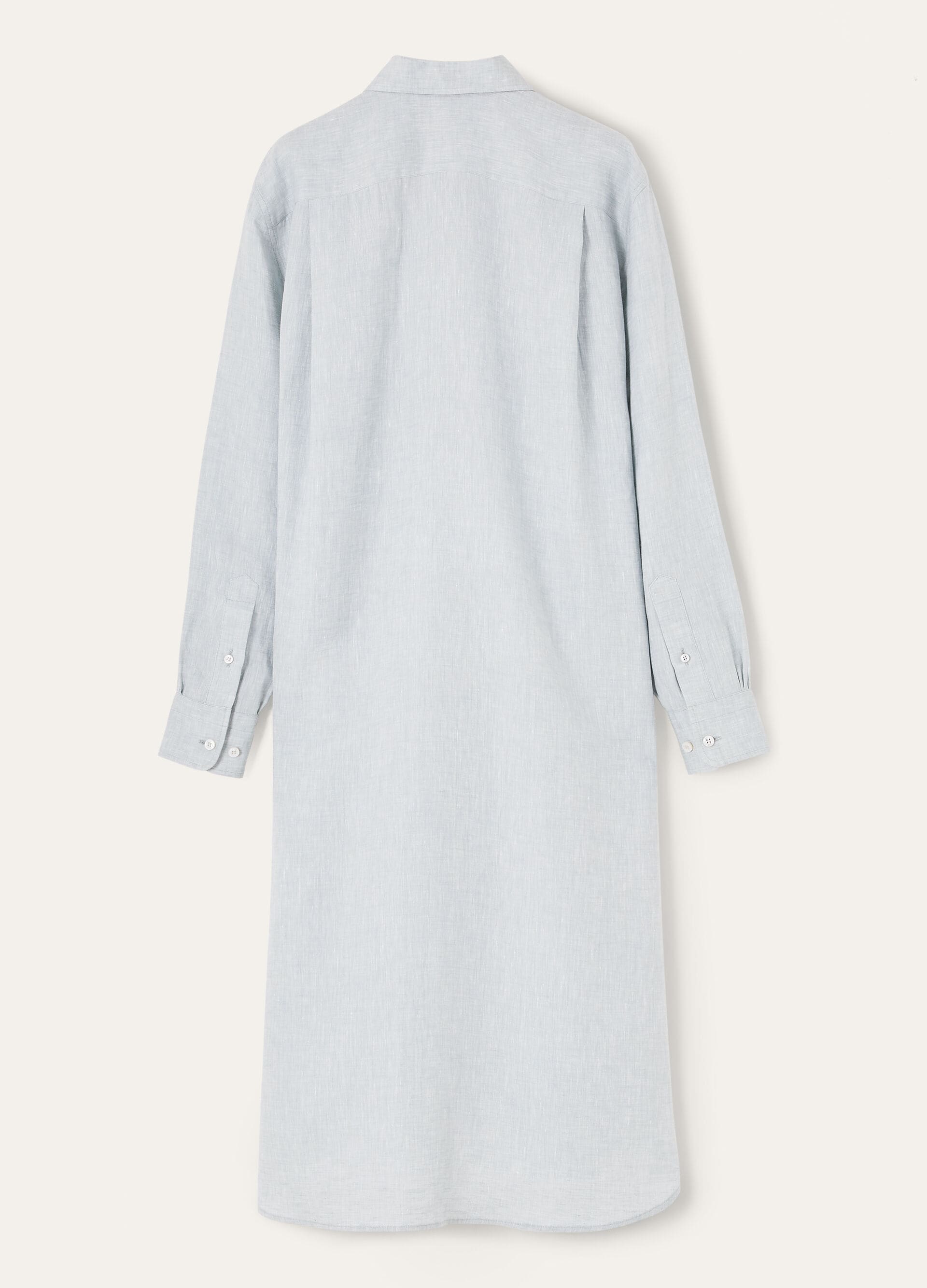 Lora Dress - Lake Water