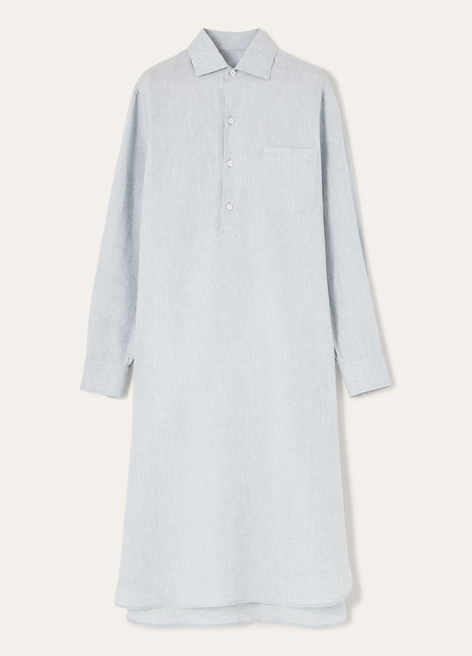Lora Dress - Lake Water