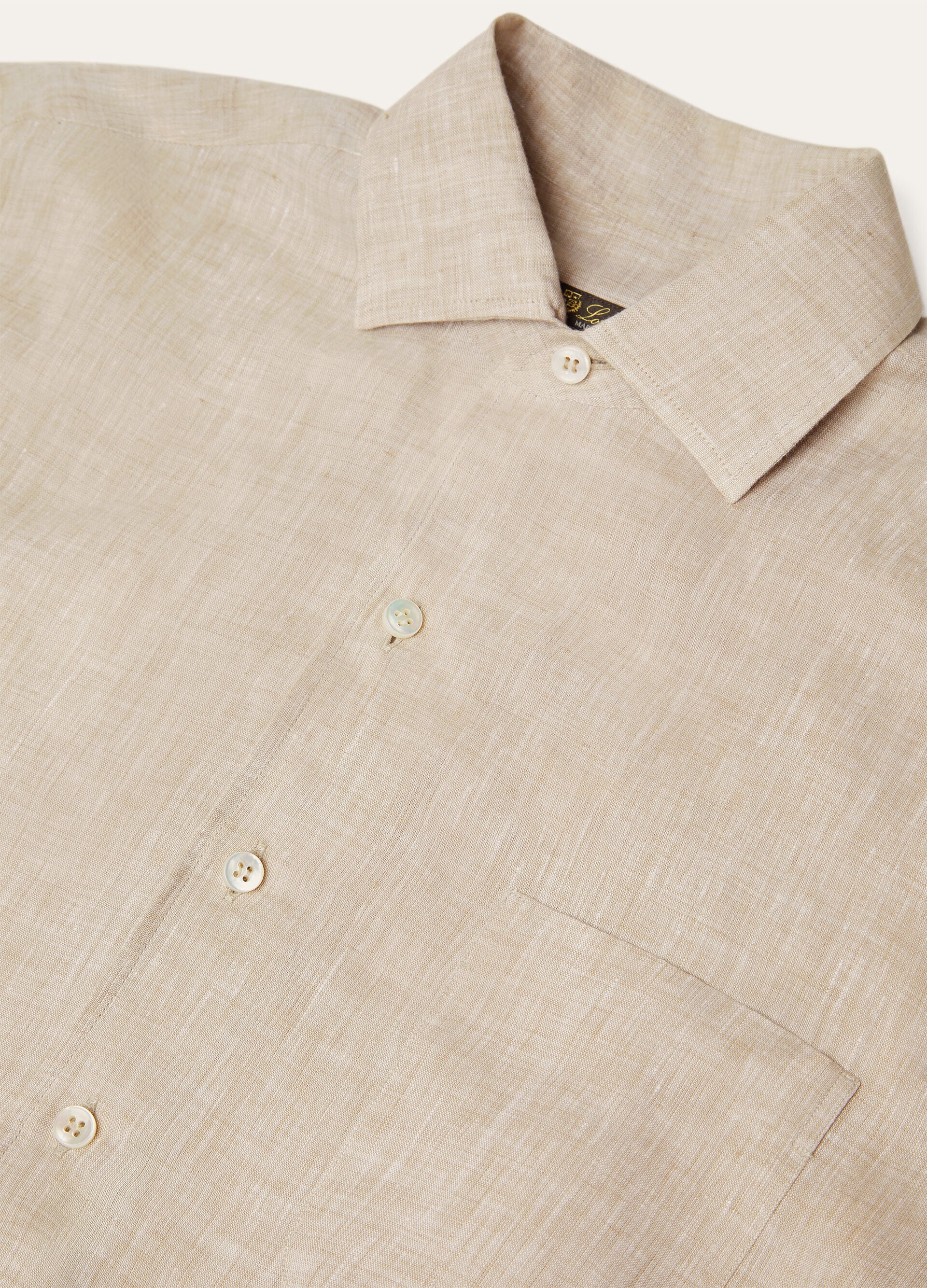 Lora Dress - Pine Bark