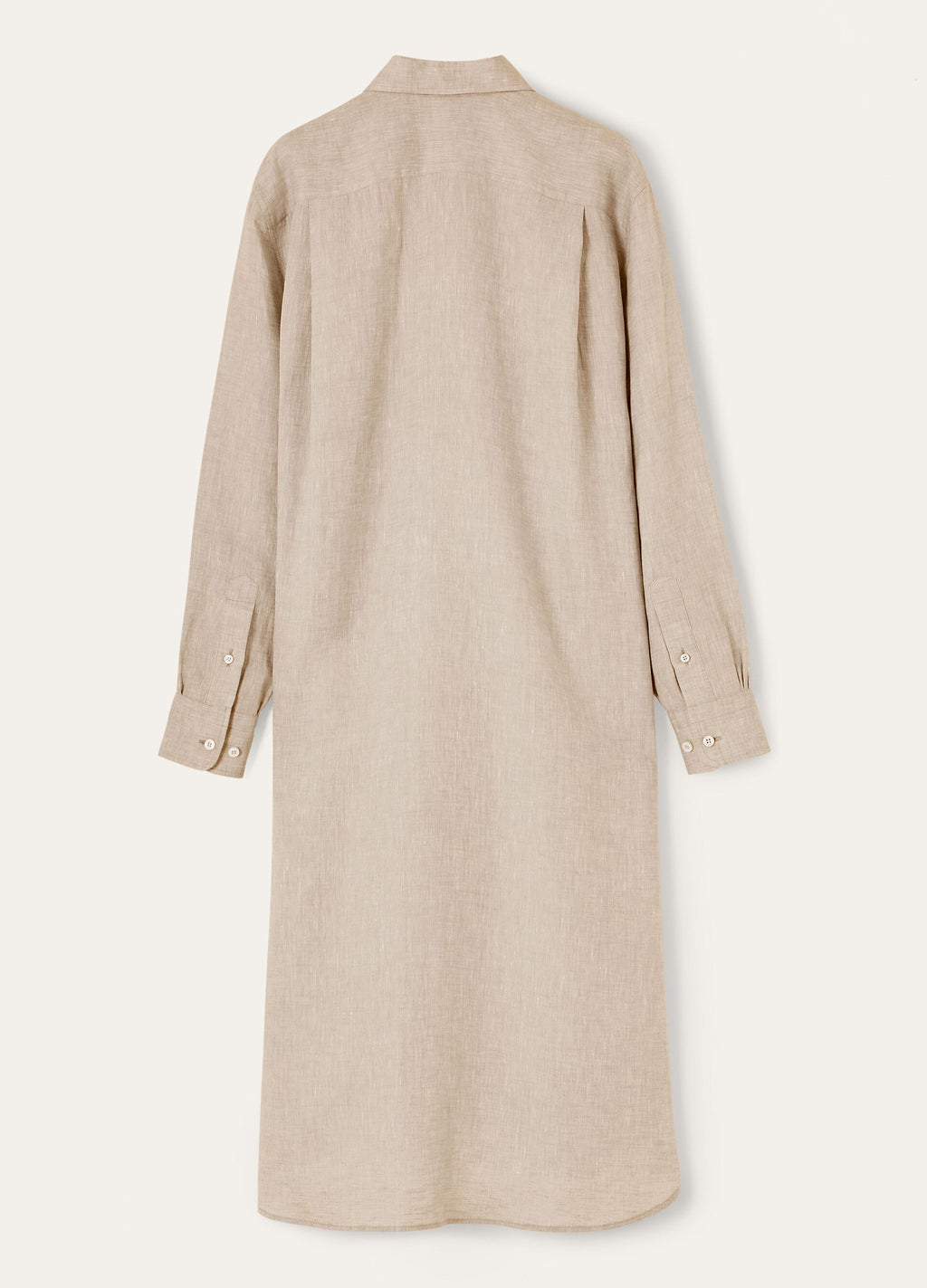 Lora Dress - Pine Bark