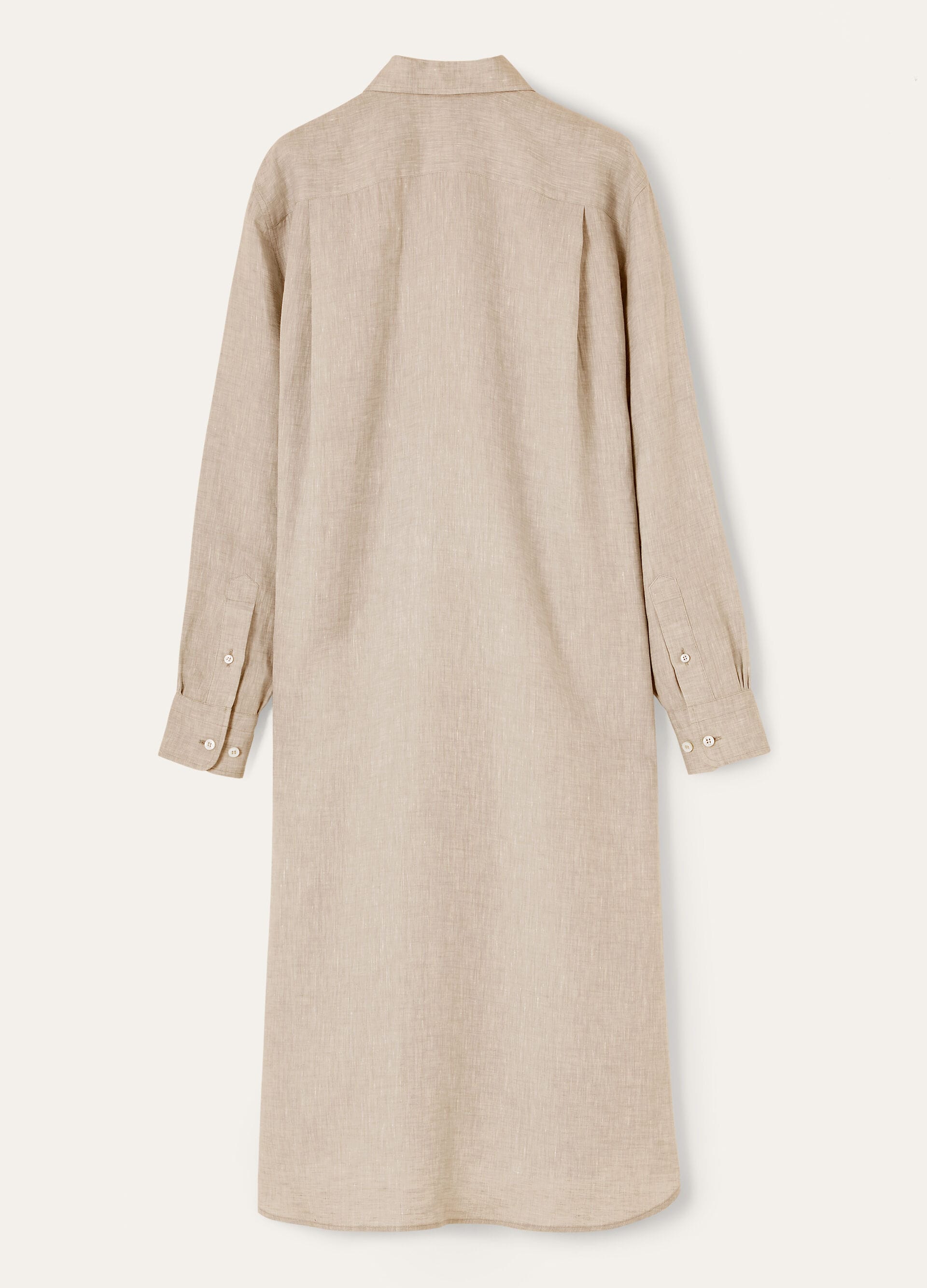 Lora Dress - Pine Bark