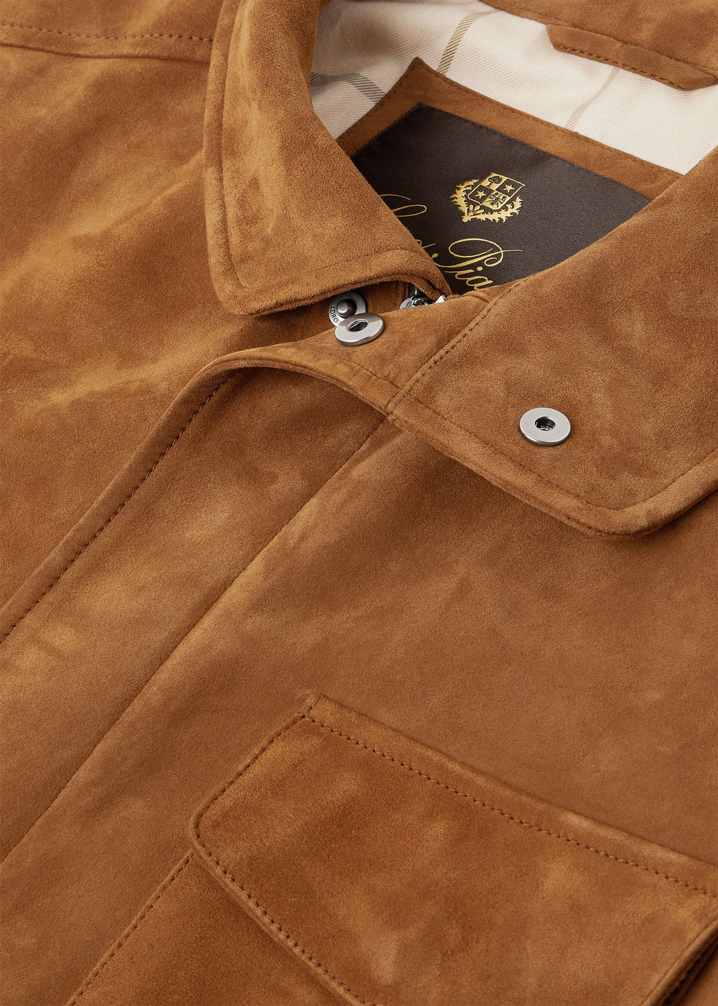 Traveller Field Jacket - Vicuna