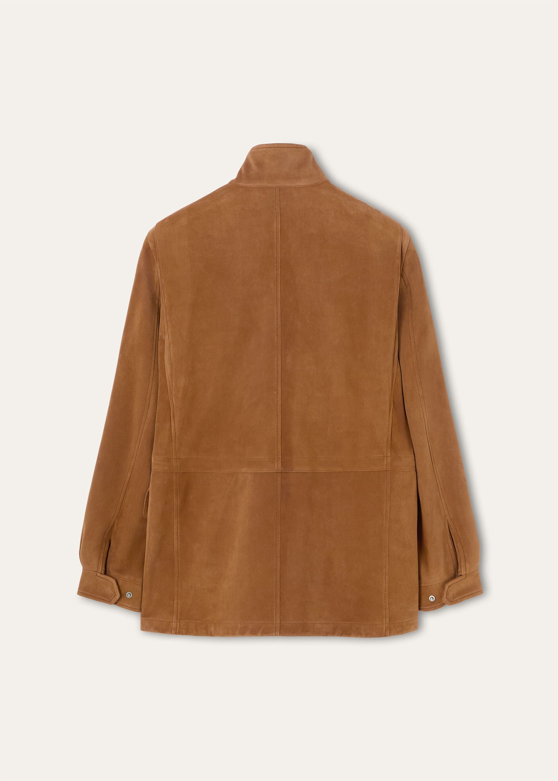 Traveller Field Jacket - Vicuna