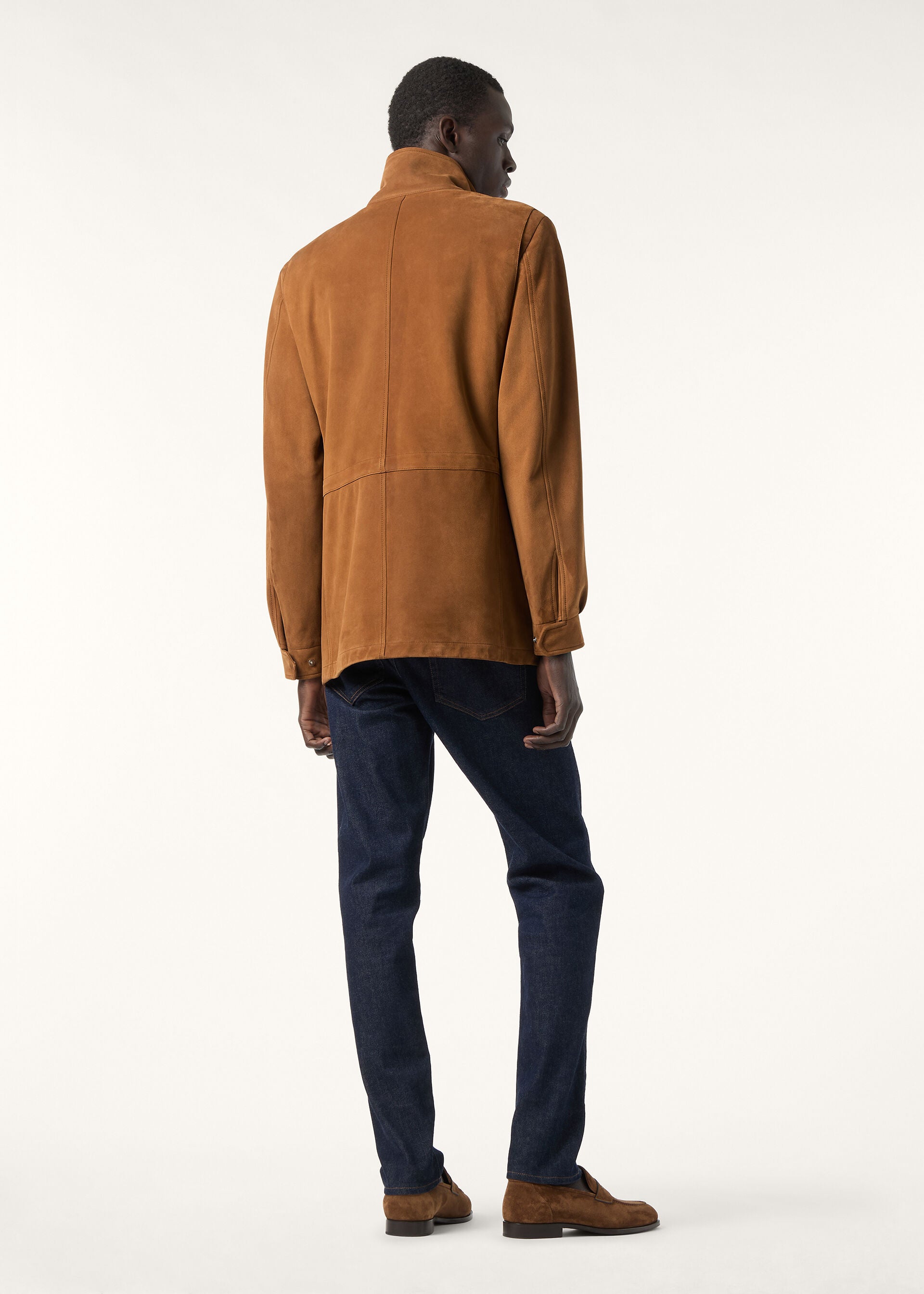 Traveller Field Jacket - Vicuna