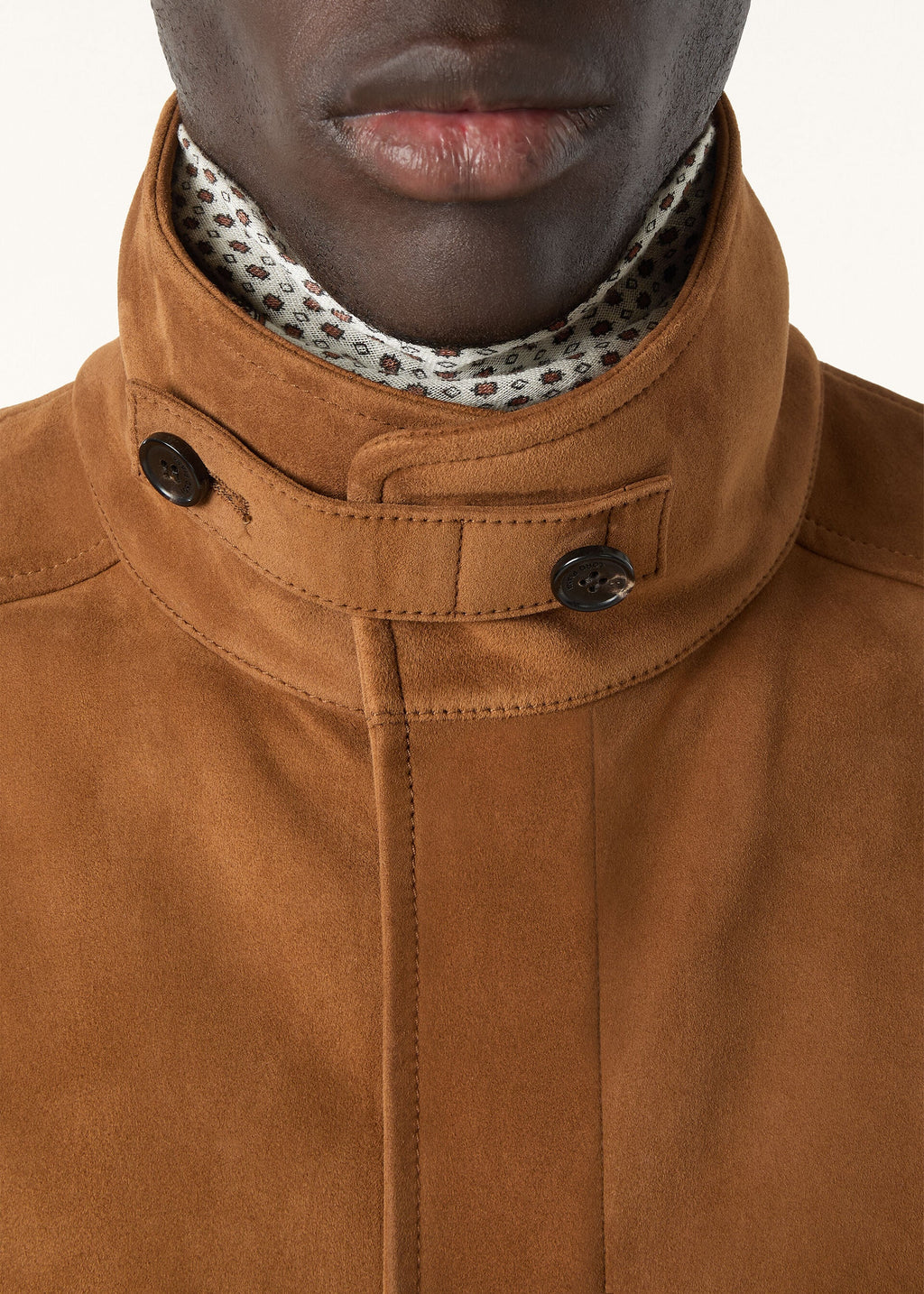 Traveller Field Jacket - Vicuna