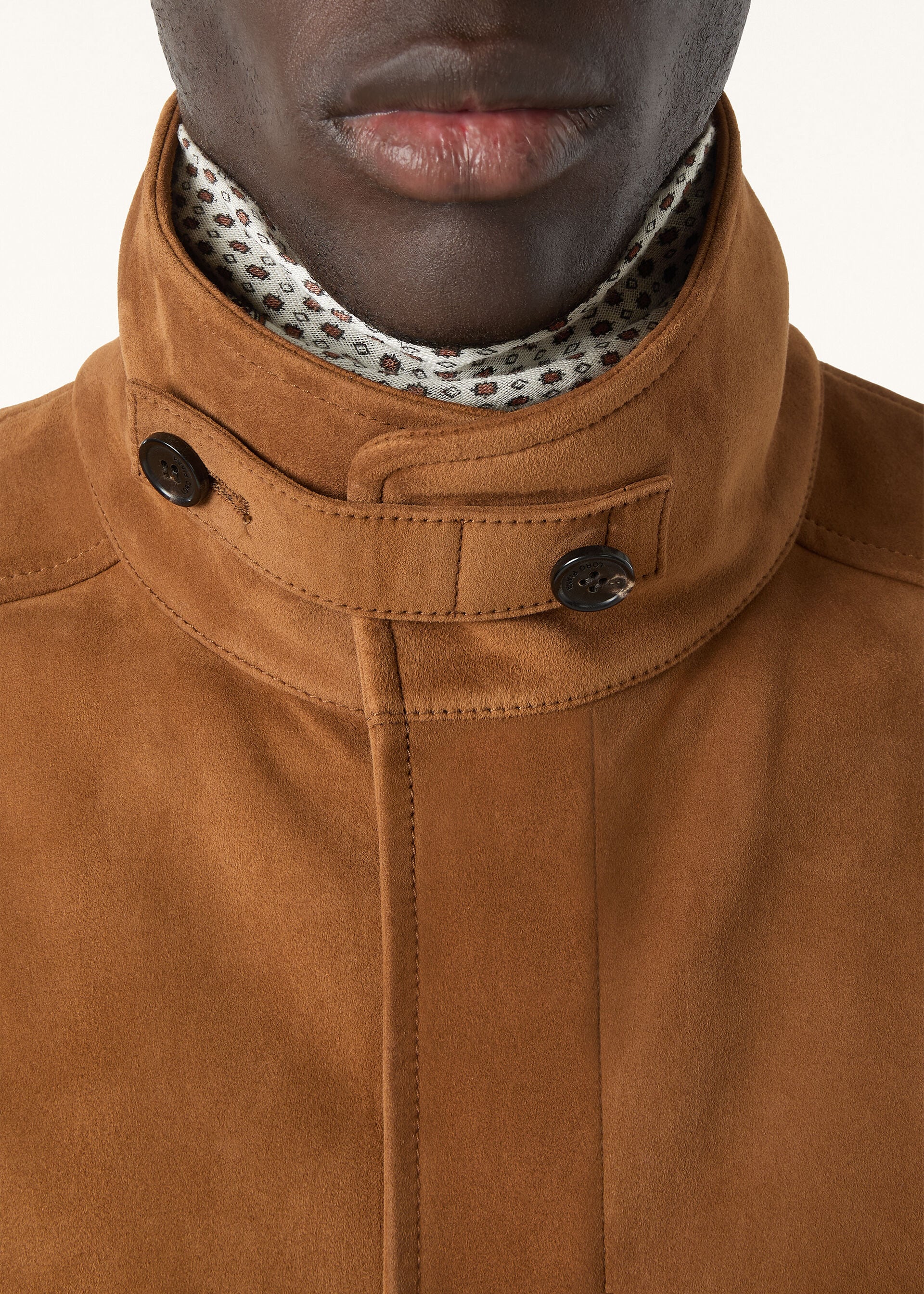 Traveller Field Jacket - Vicuna