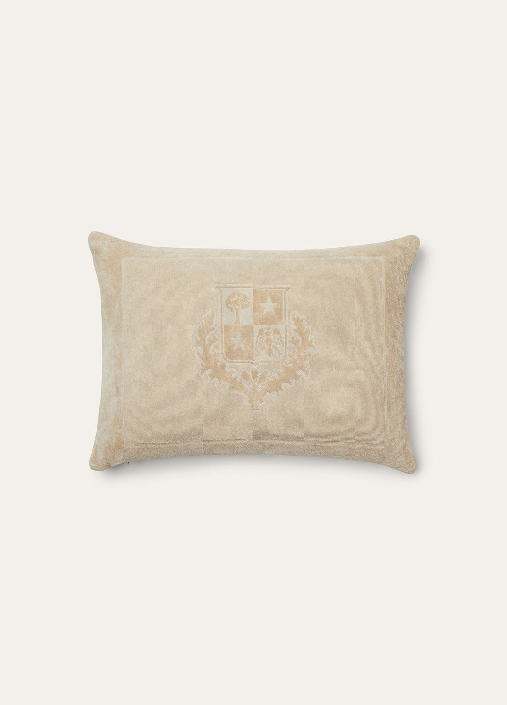 Crest Beach Pillow - Zen