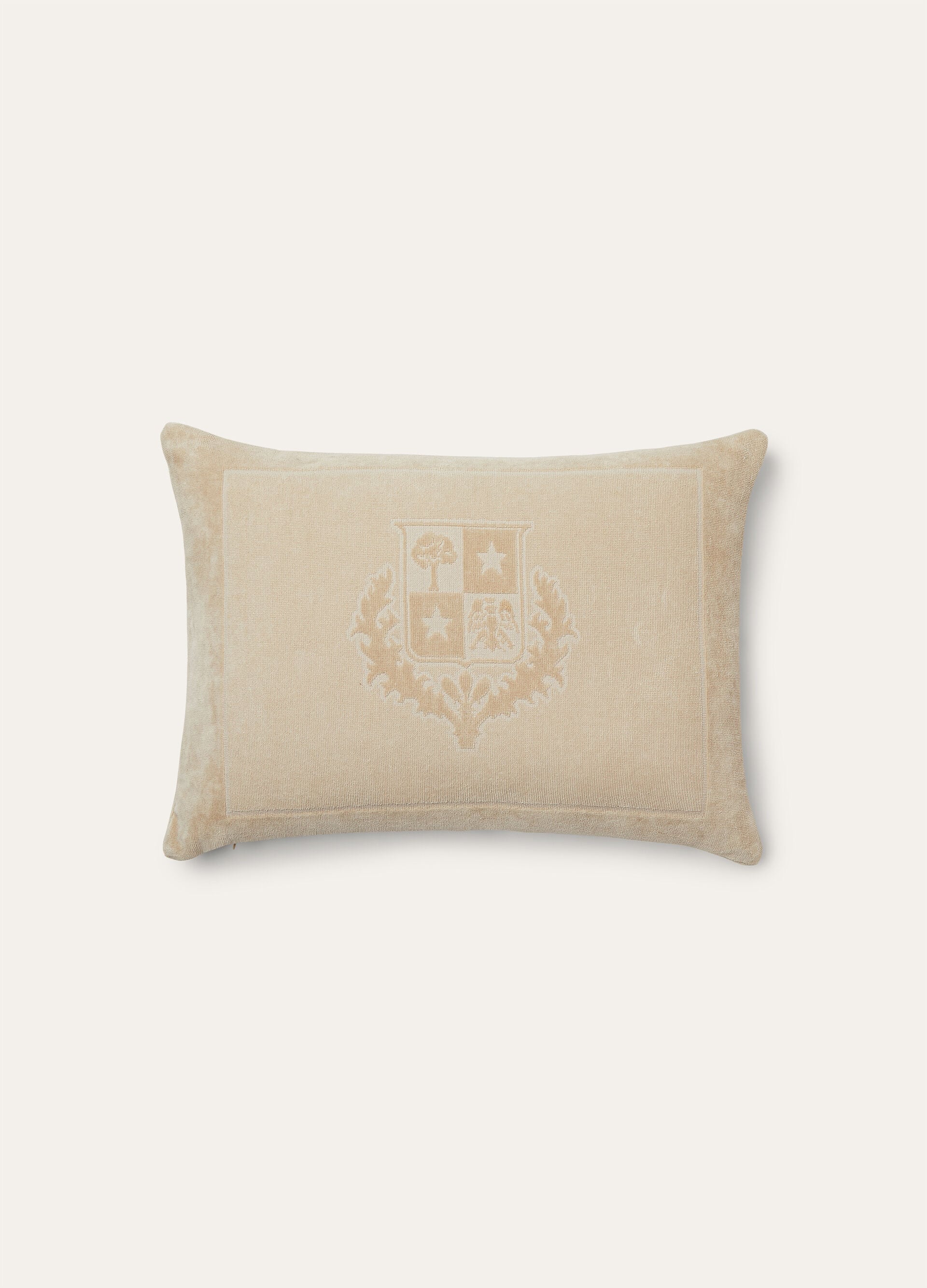 Crest Beach Pillow - Zen