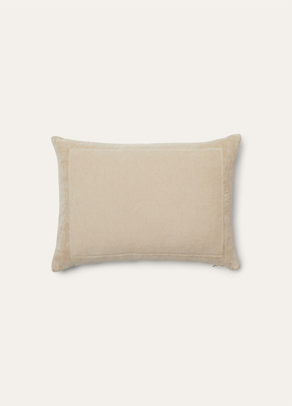 Crest Beach Pillow - Zen