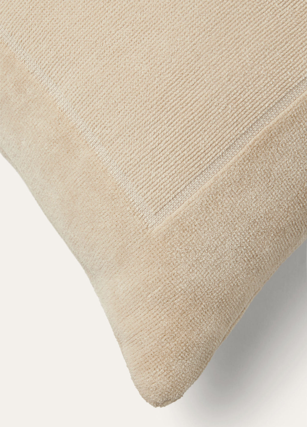 Crest Beach Pillow - Zen