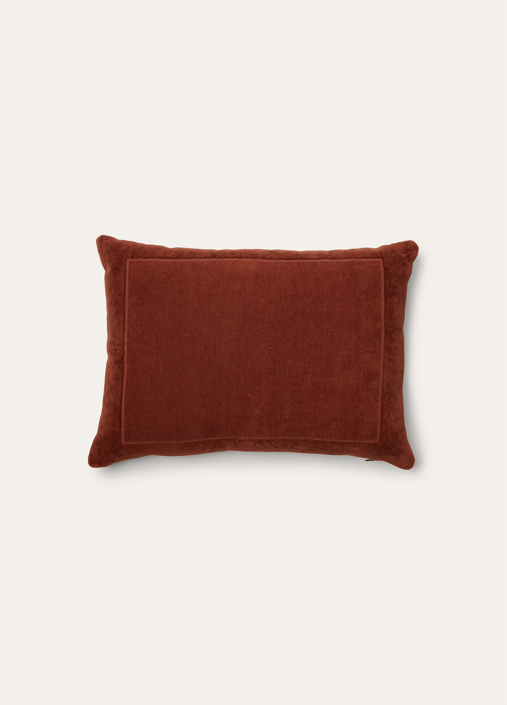 Crest Beach Pillow - Loro Piana Kummel