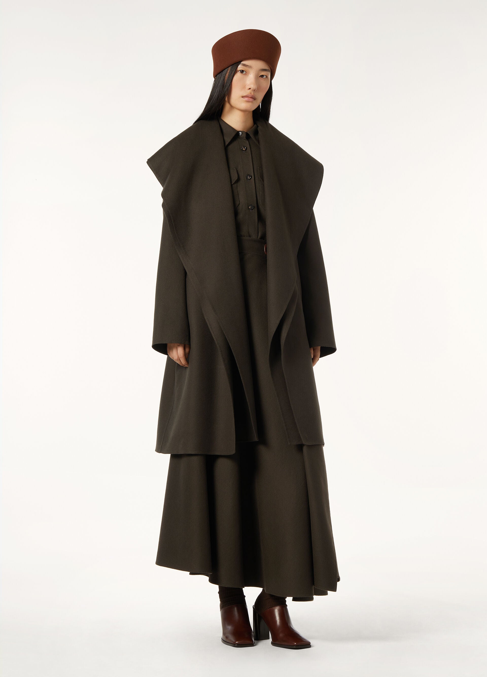 Violet Royal Lightness™ Skirt - Black Pine