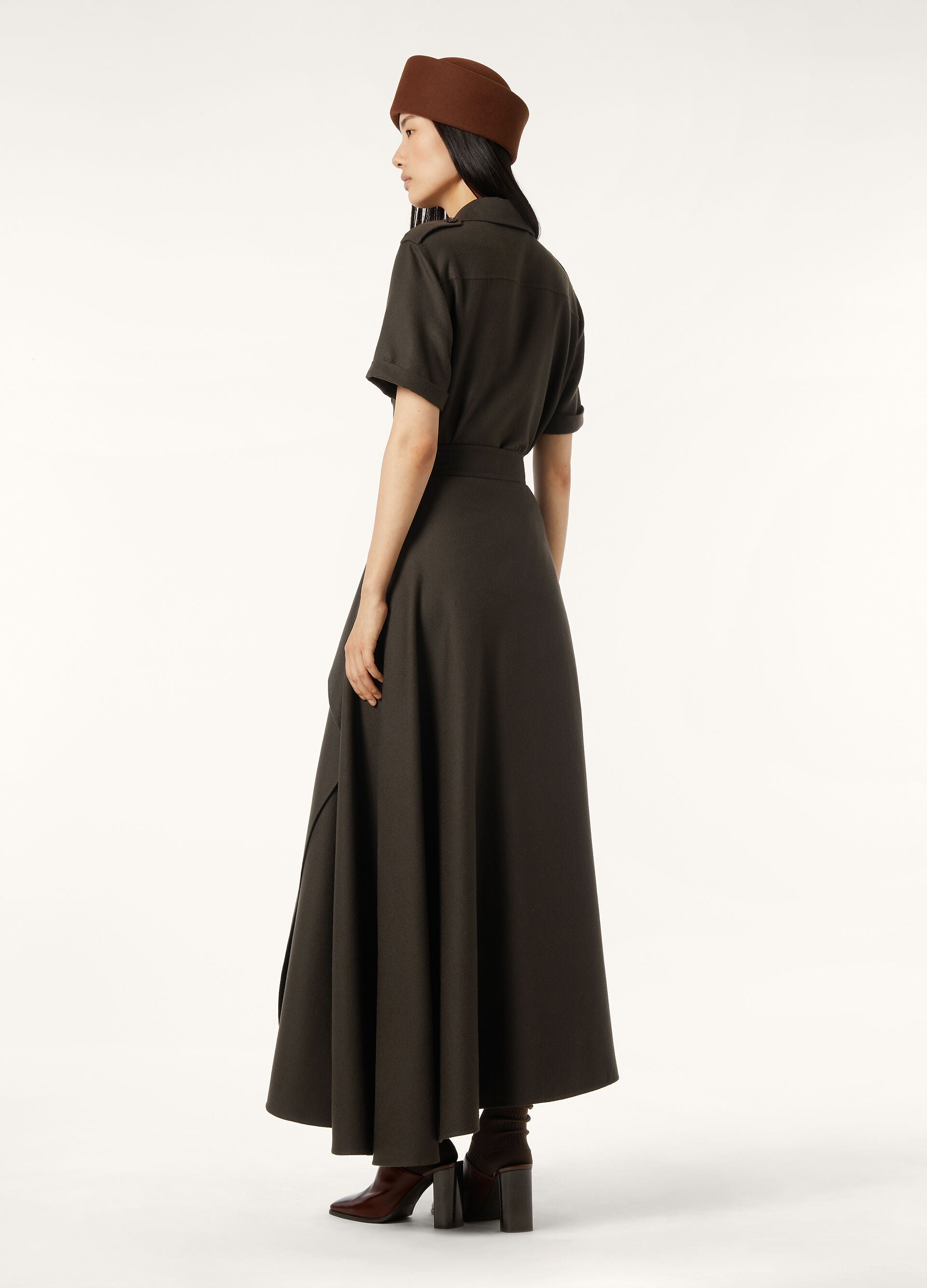 Violet Royal Lightness™ Skirt - Black Pine