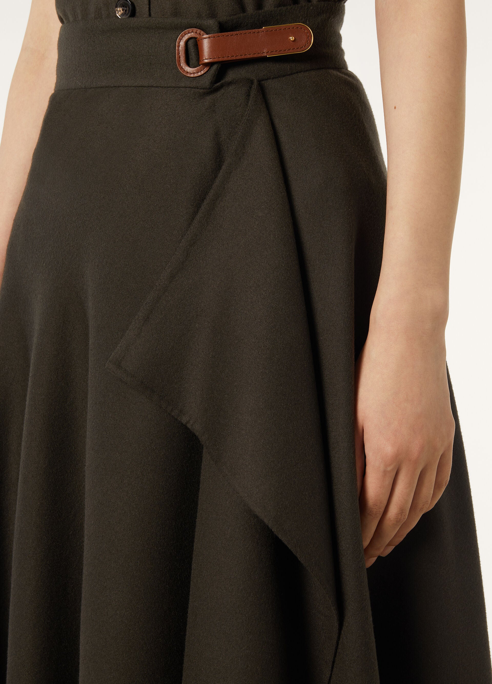 Violet Royal Lightness™ Skirt - Black Pine