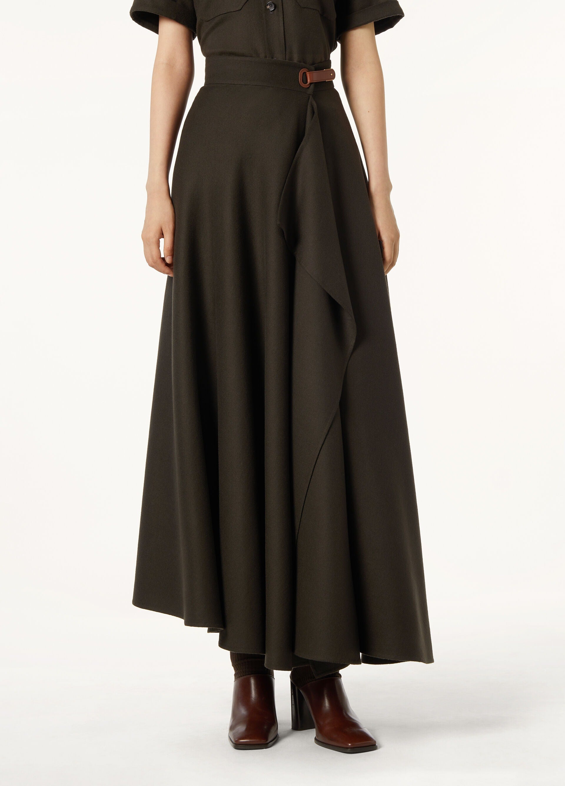 Violet Royal Lightness™ Skirt - Black Pine