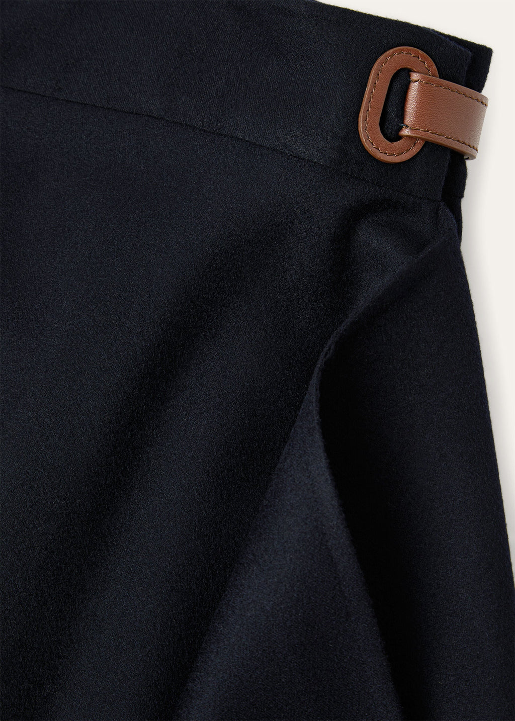 Violet Royal Lightness™ Skirt - Navy Blue