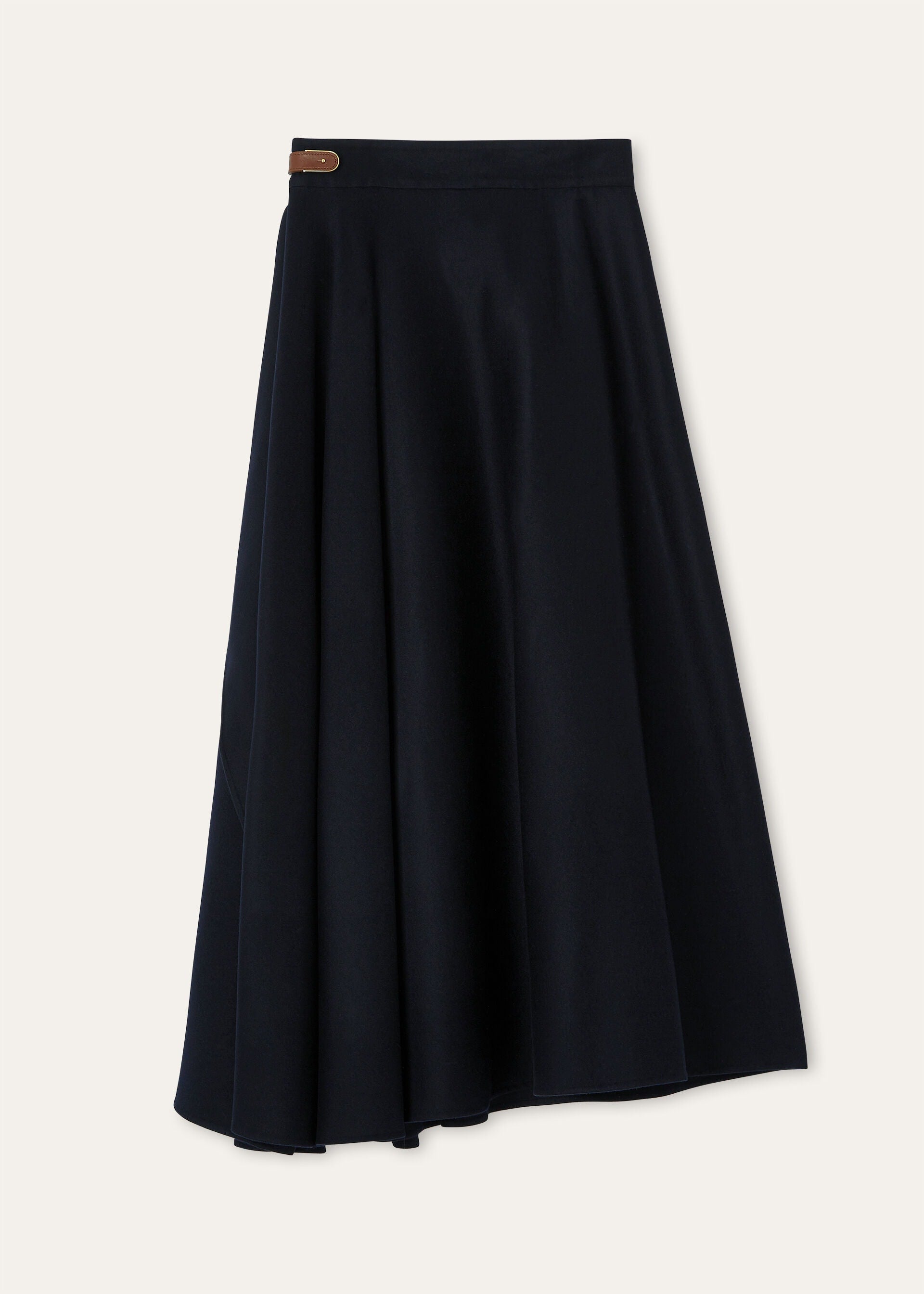 Violet Royal Lightness™ Skirt - Navy Blue
