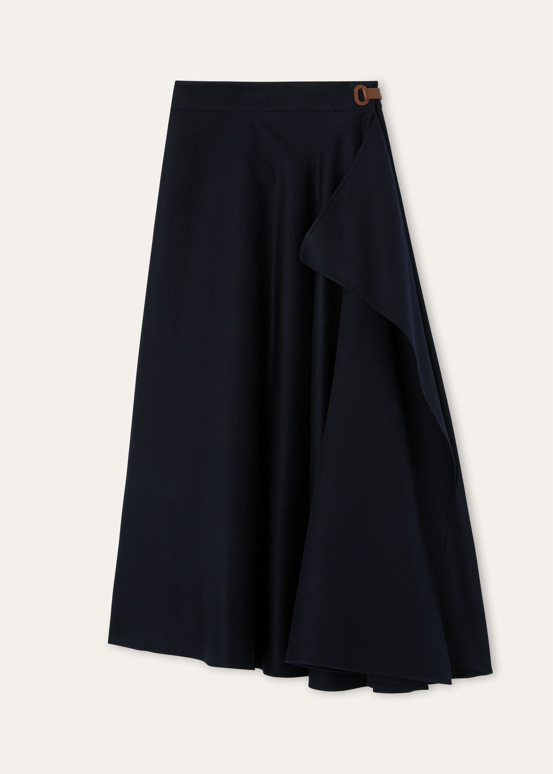 Violet Royal Lightness™ Skirt - Navy Blue
