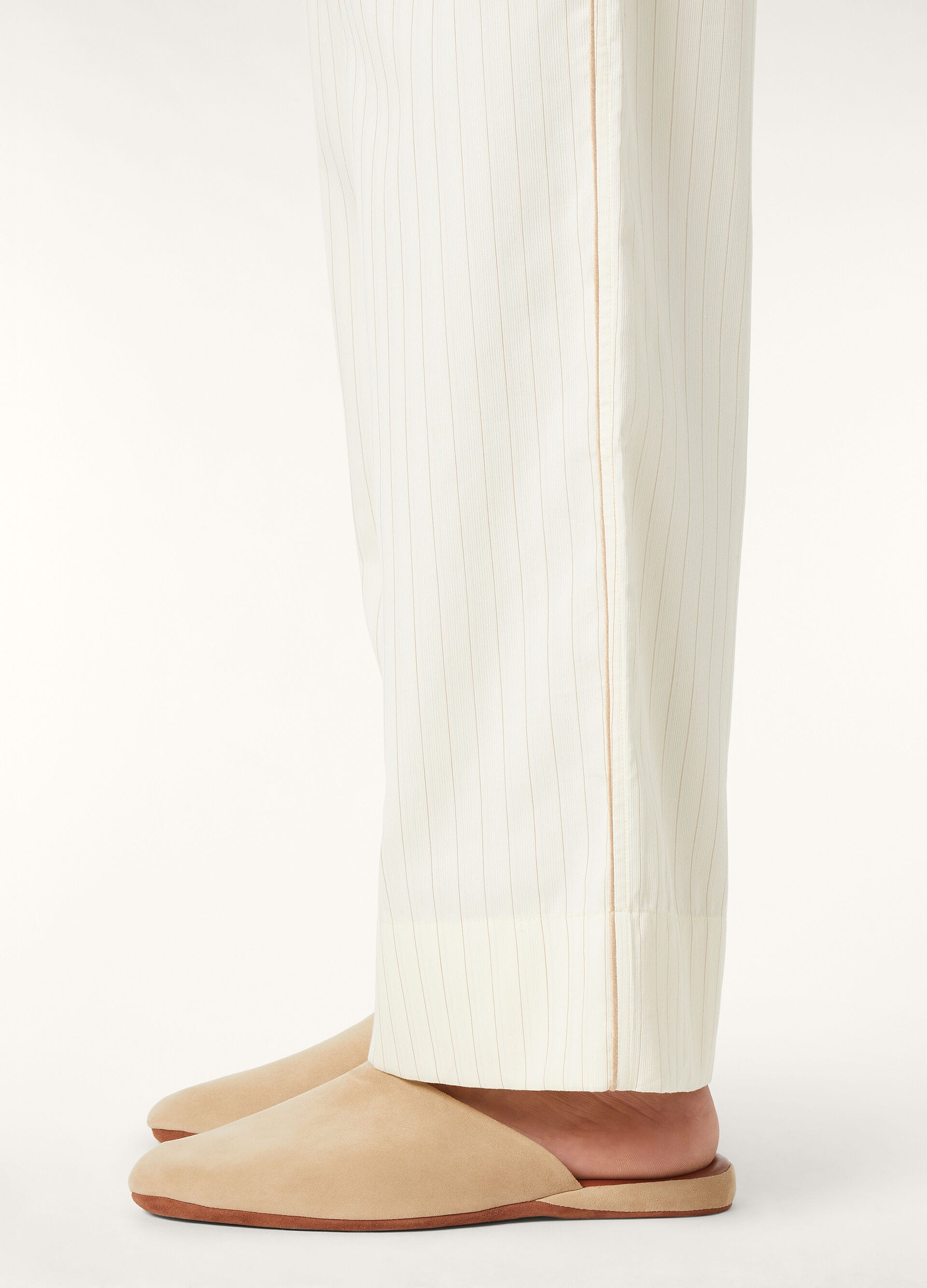 Marcel Walk Slipper - Peanut Butter
