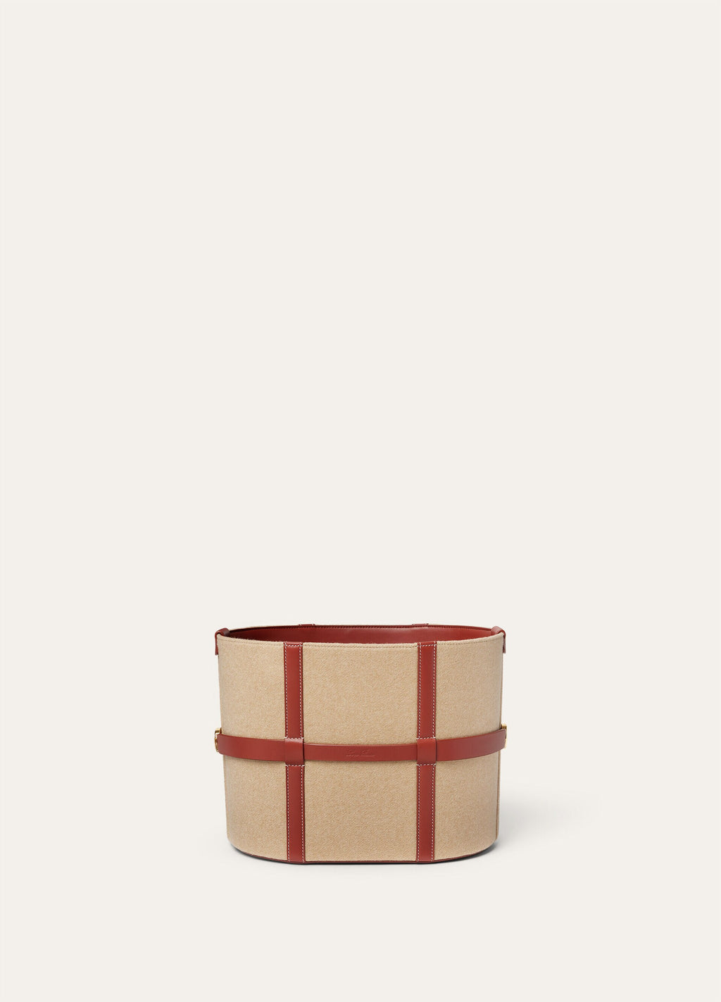 Small Basket - Shadow Gold Melange