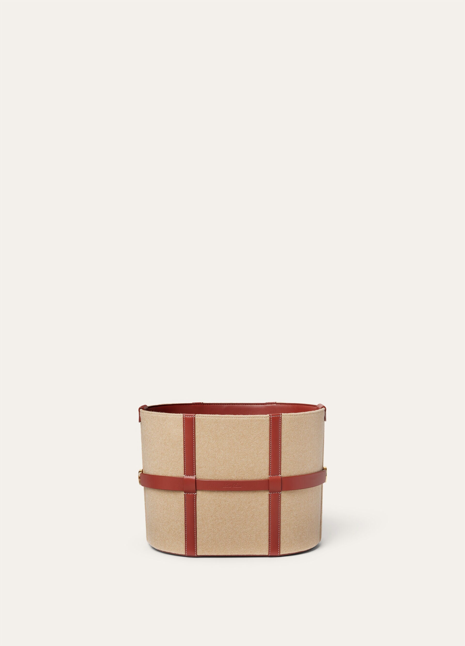 Small Basket - Shadow Gold Melange