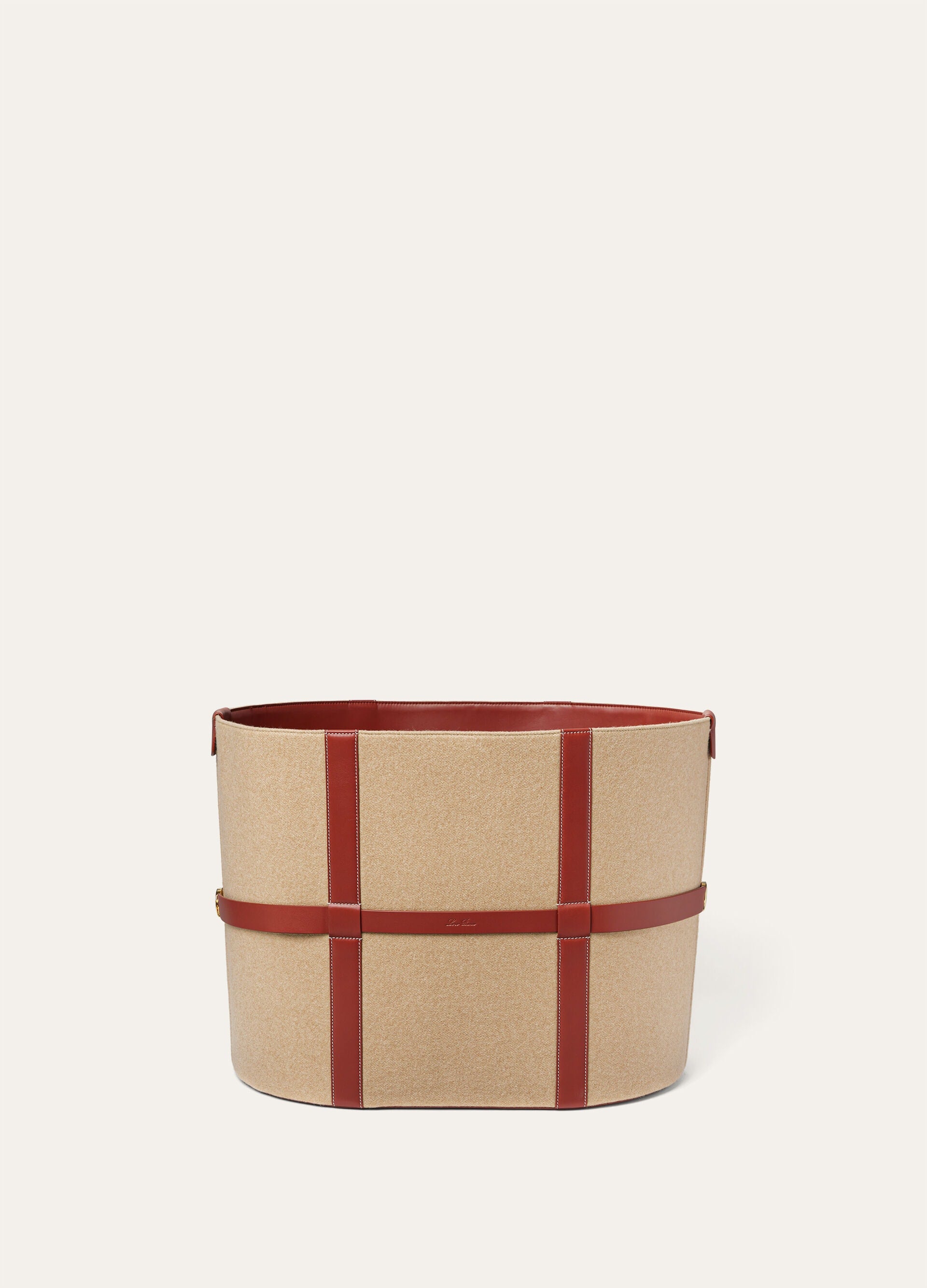 Large Basket - Shadow Gold Melange